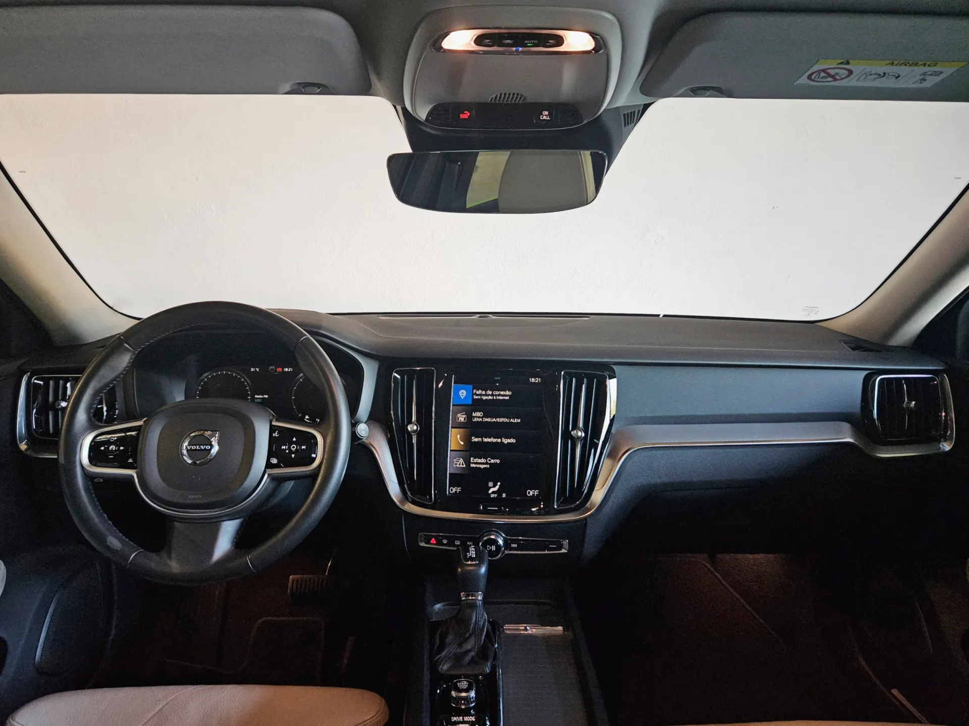 Volvo V60 2.0 D4 Inscription Geartronic 6