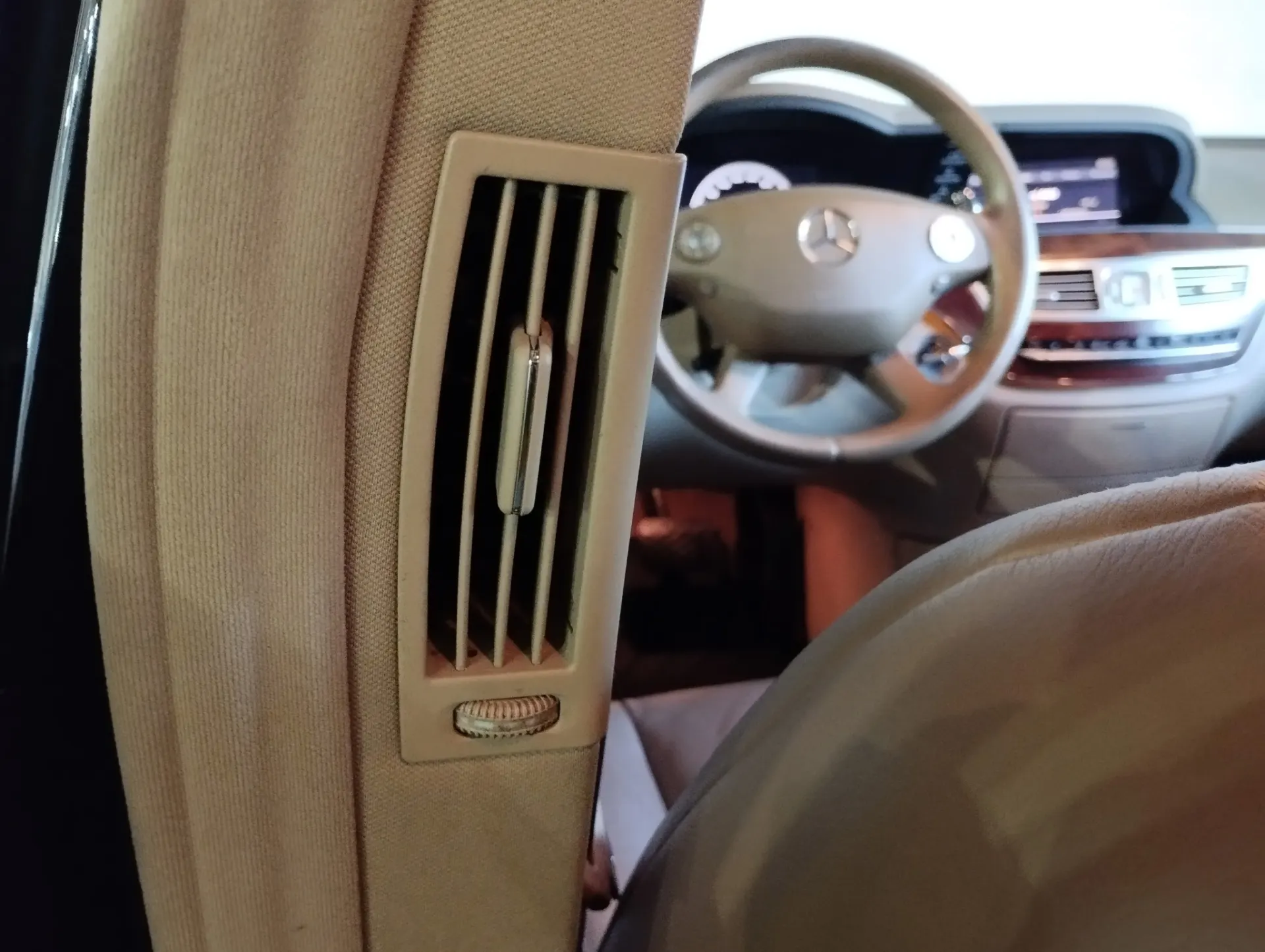 Mercedes-Benz S 320 CDi 21