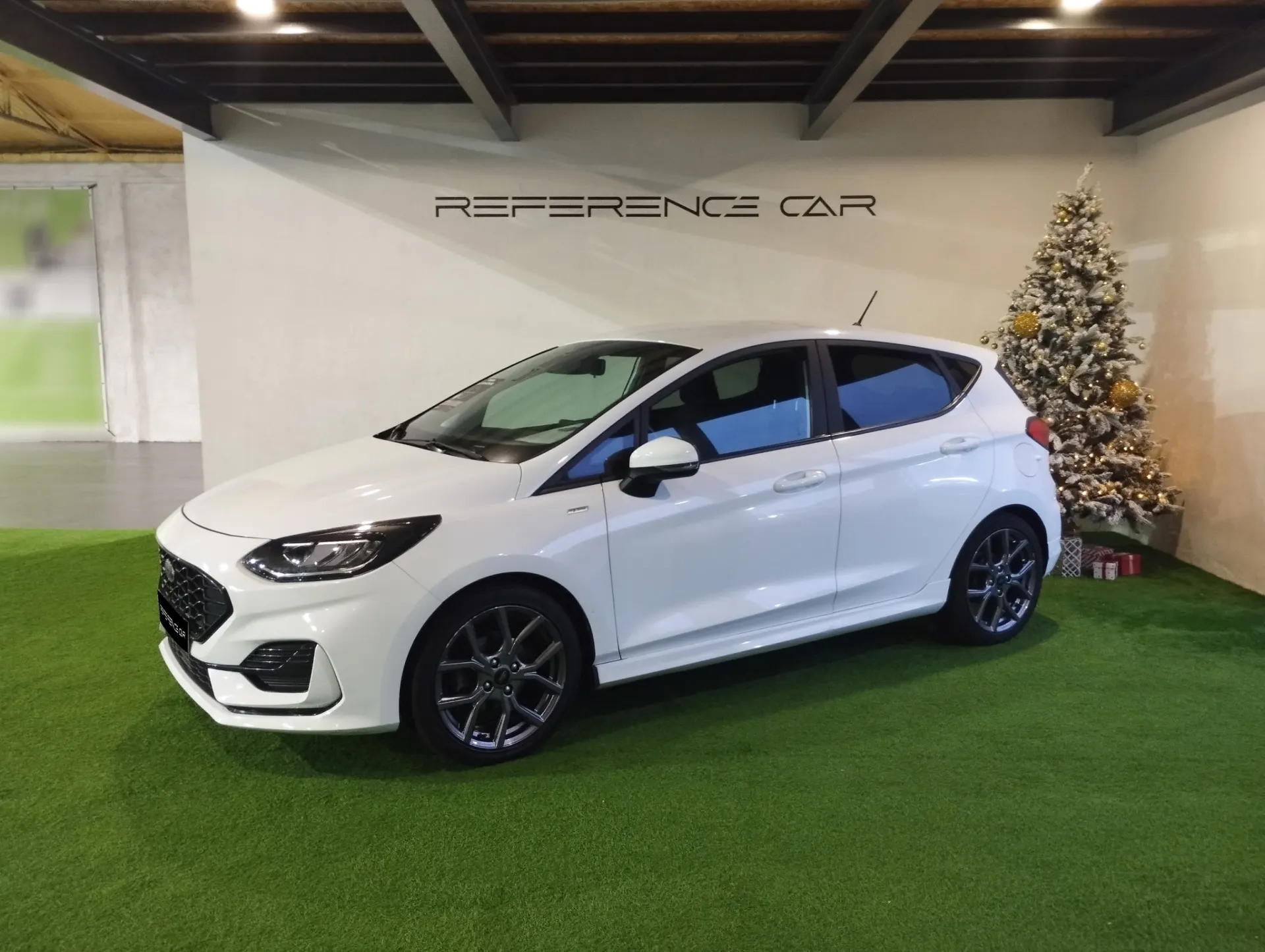 Ford Fiesta 1.0 EcoBoost ST-Line 6