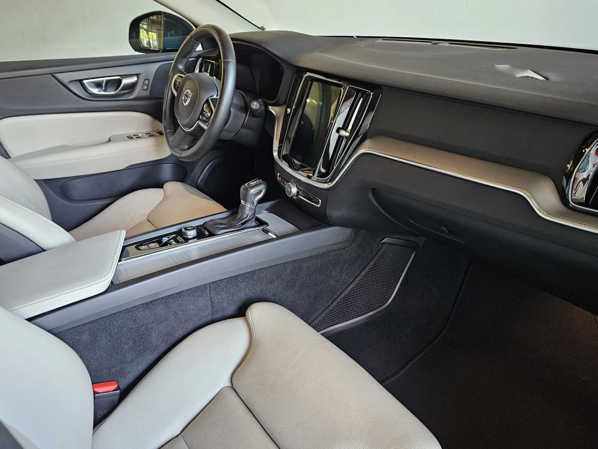 Volvo V60 2.0 D4 Inscription Geartronic 7