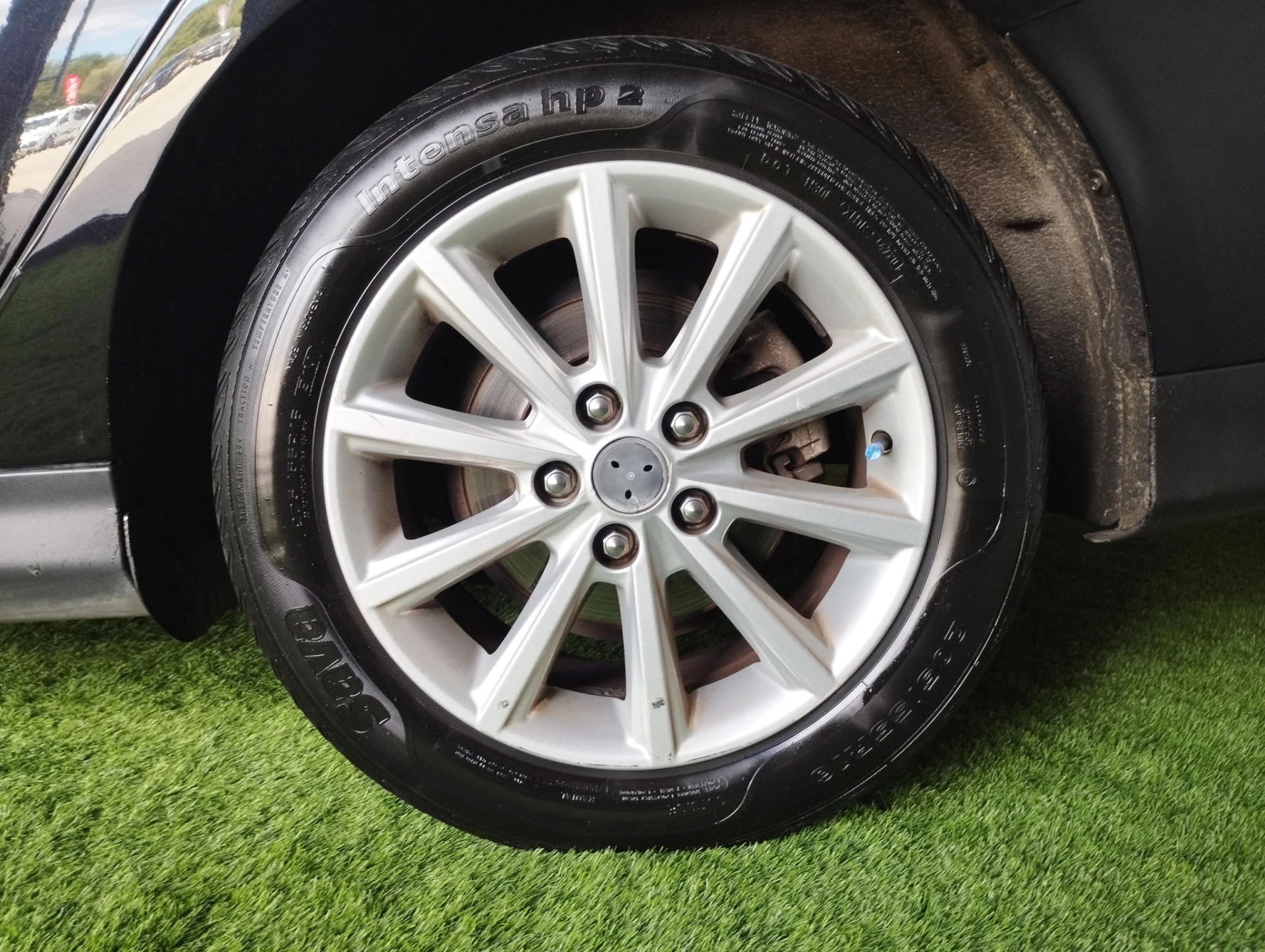 Ford Focus 1.5 TDCi Titanium 25