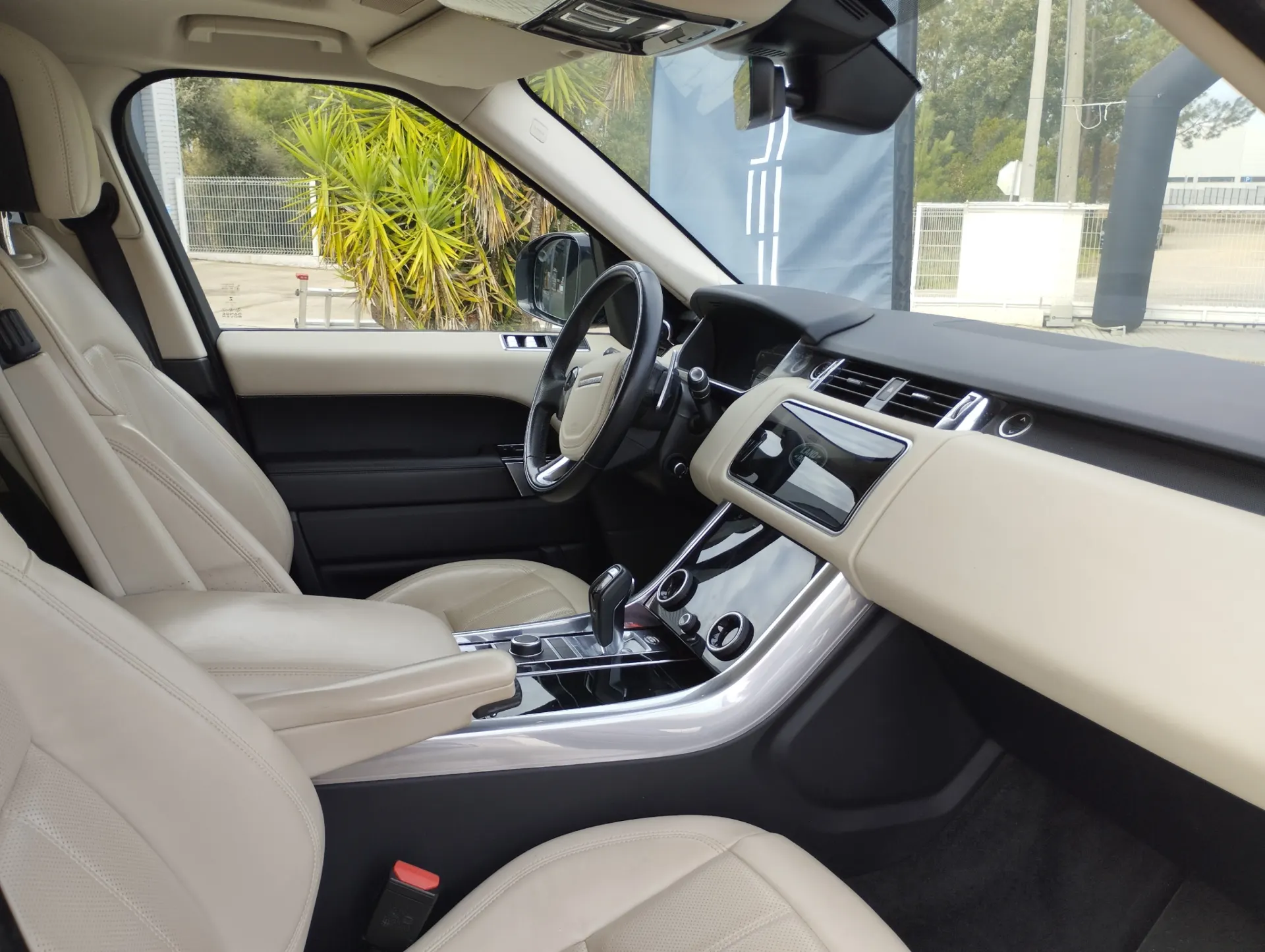 Land Rover Range Rover Sport P400e HSE Plug-In 4