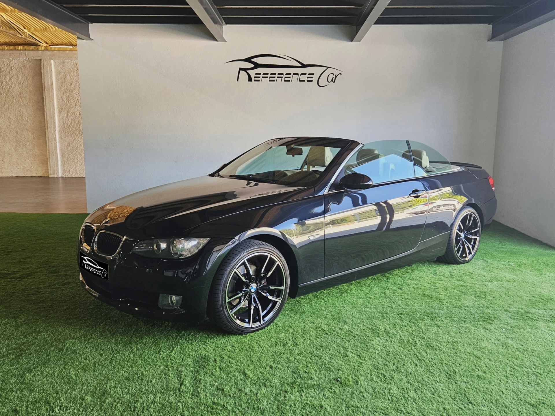 BMW 320 i Cabrio 27