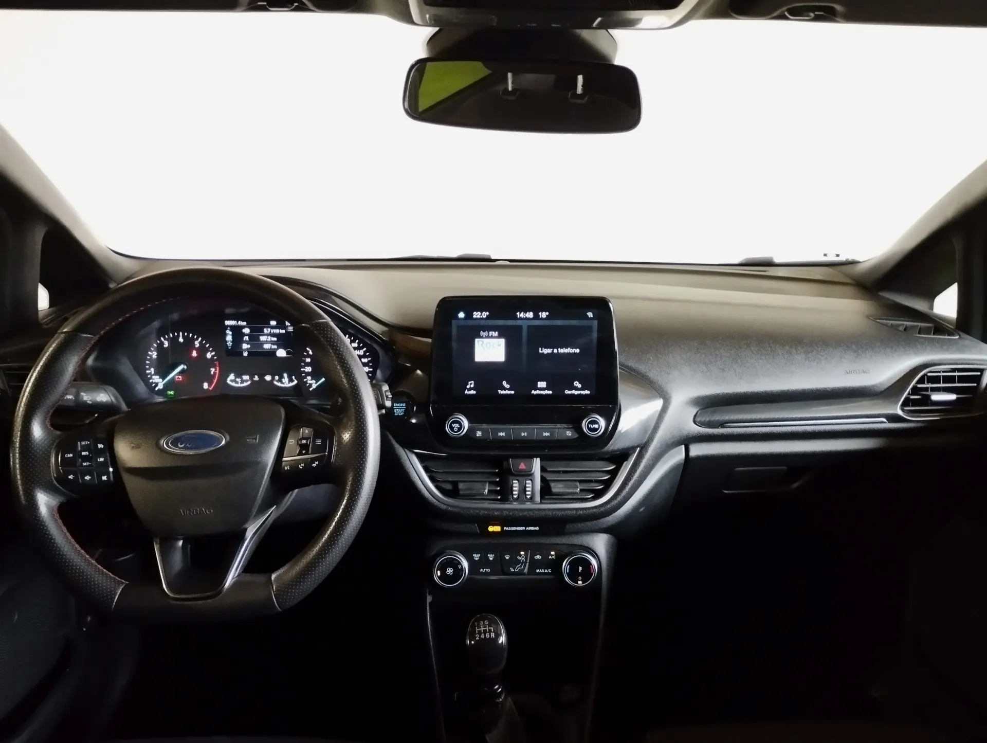 Ford Fiesta ST Line 1.0 Ecoboost 100cv 7