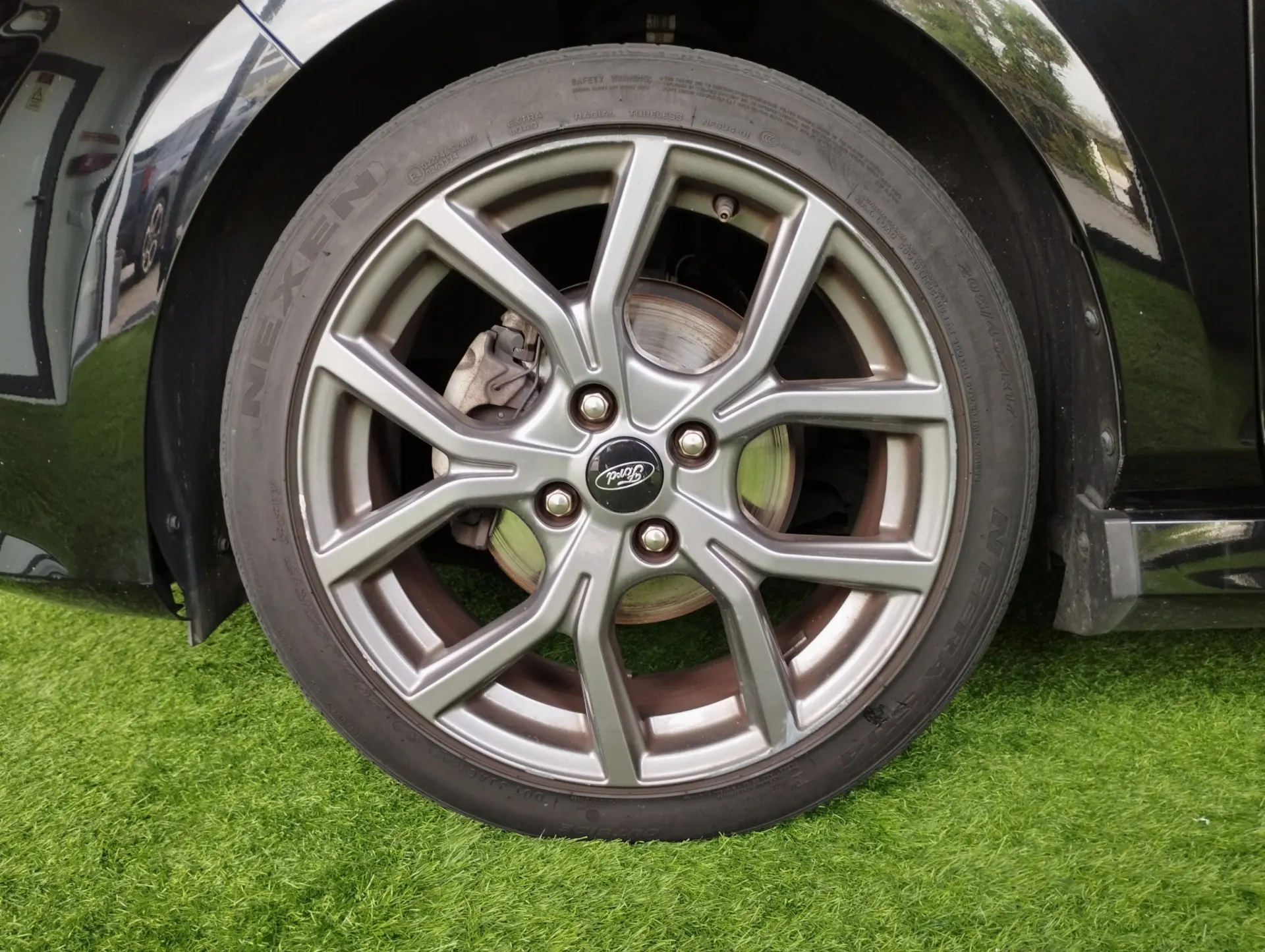 Ford Fiesta ST Line 1.0 Ecoboost 100cv 22