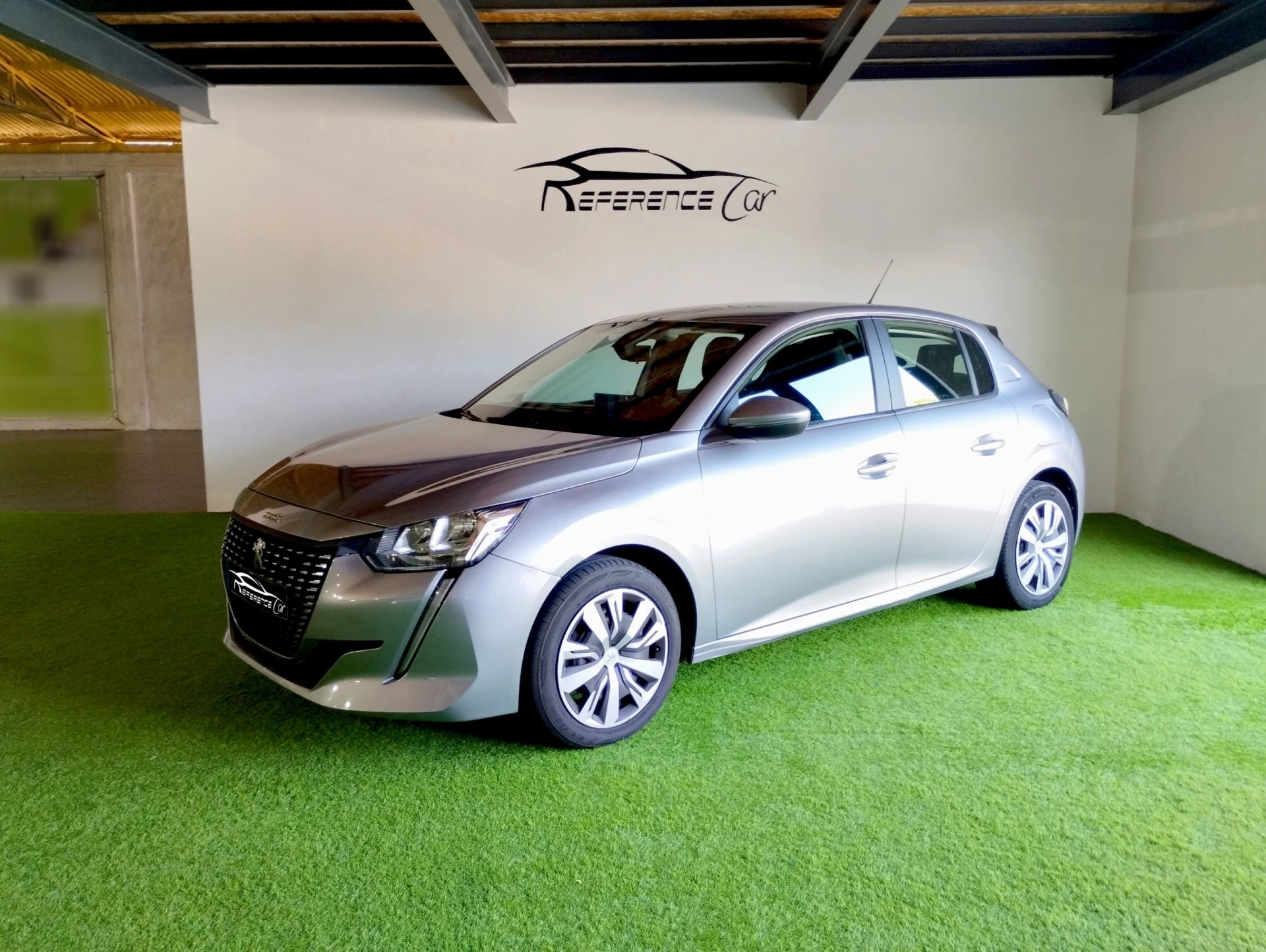 Peugeot 208 1.5 BlueHDi Active 6