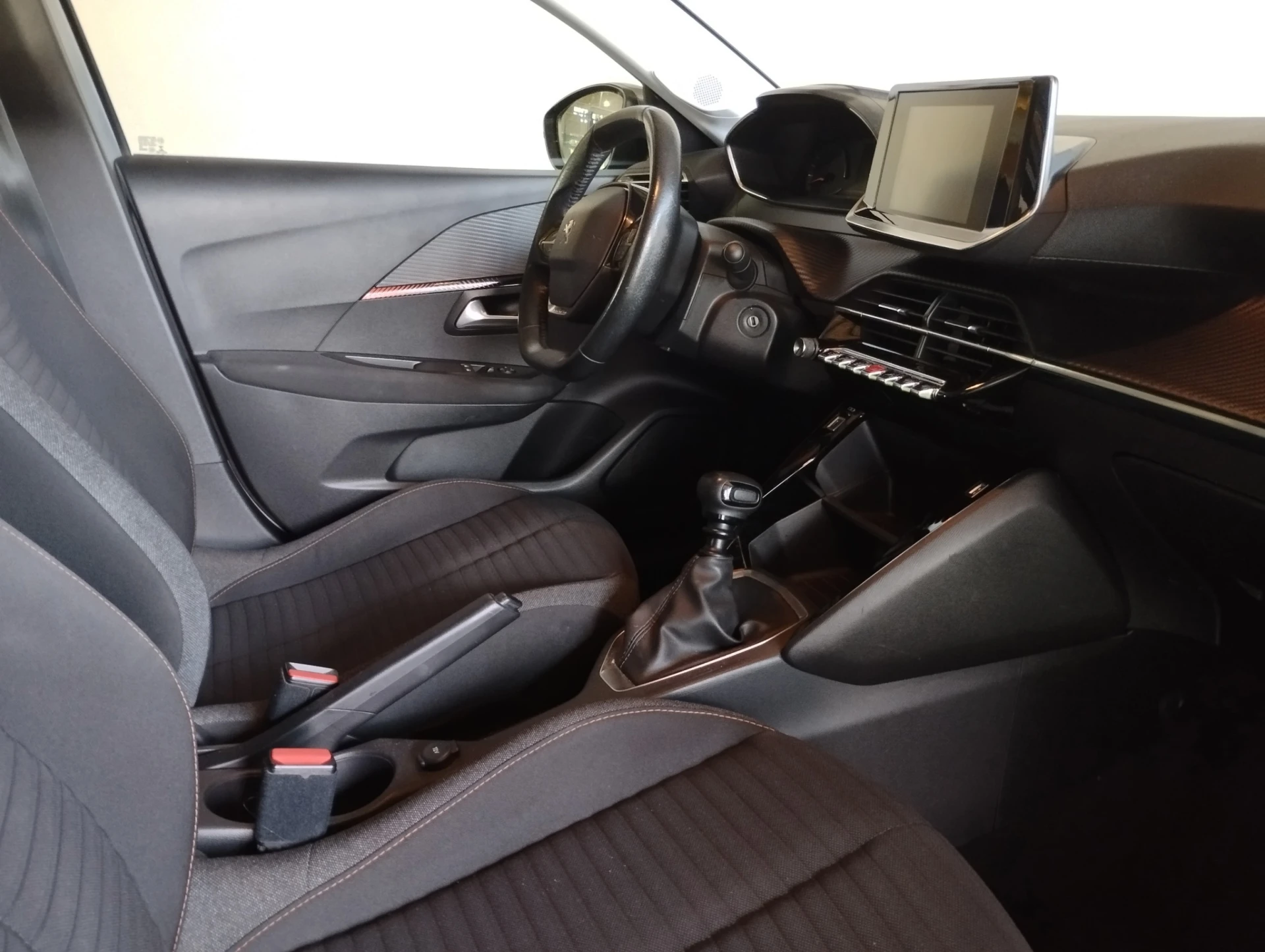 Peugeot 208 1.5 BlueHDi Active 8