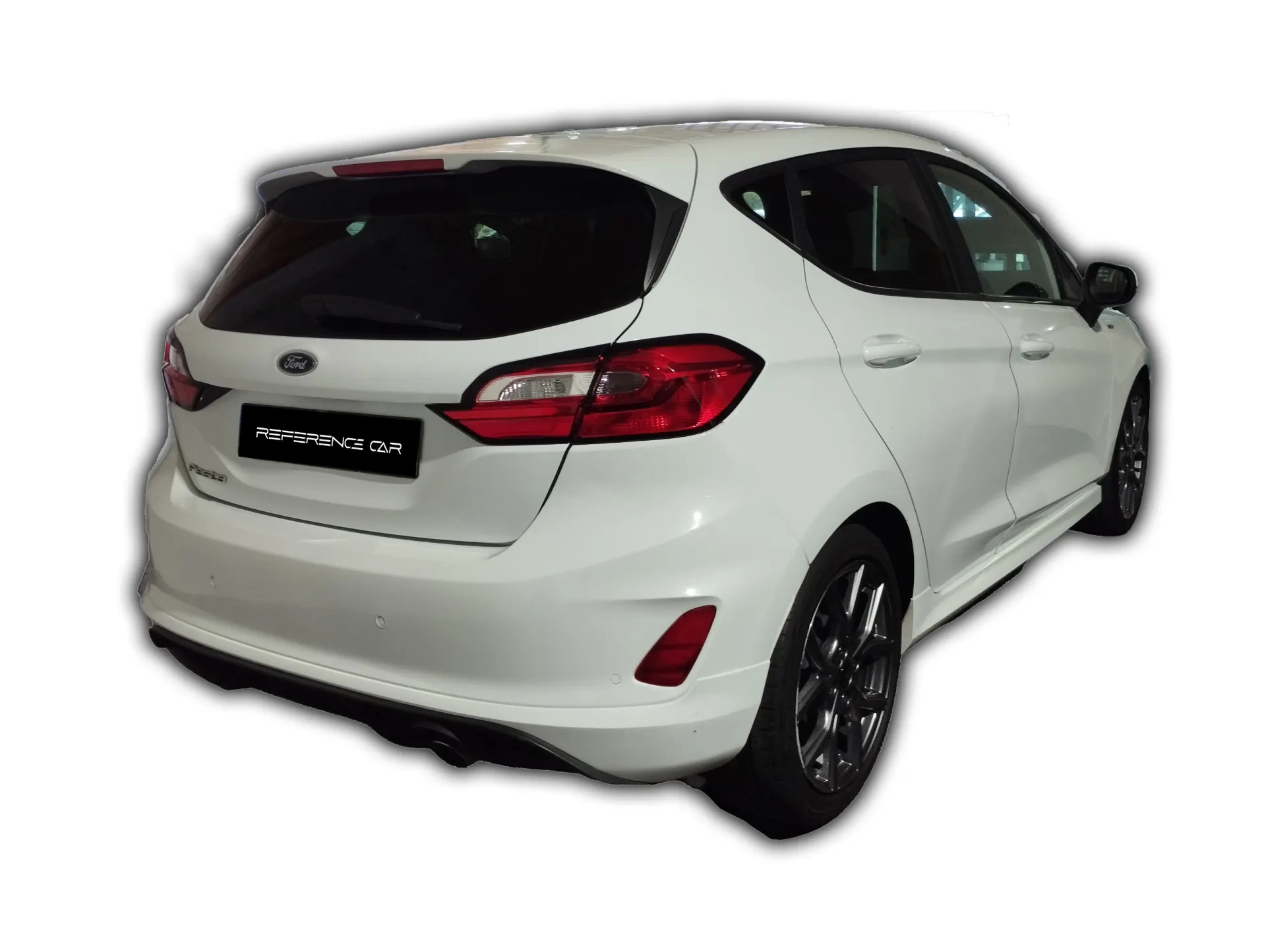 Ford Fiesta 1.0 EcoBoost ST-Line 2