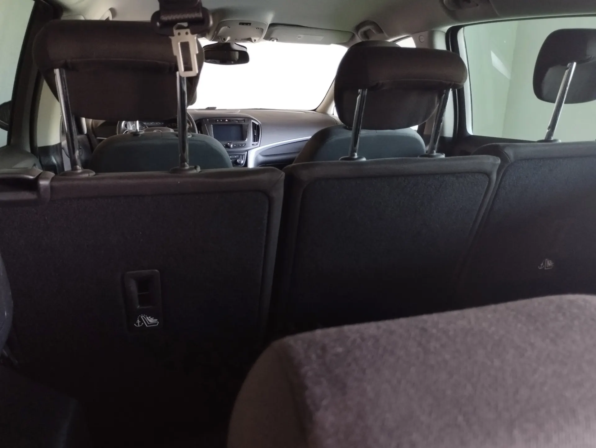 Opel Zafira 1.6 CDTi Innovation S/S 7 LUGARES 20
