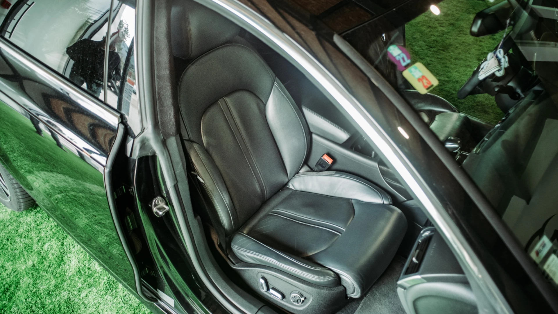 Audi A7 Sportback 3.0 BiTDi V6 quattro S-line Tiptronic 13