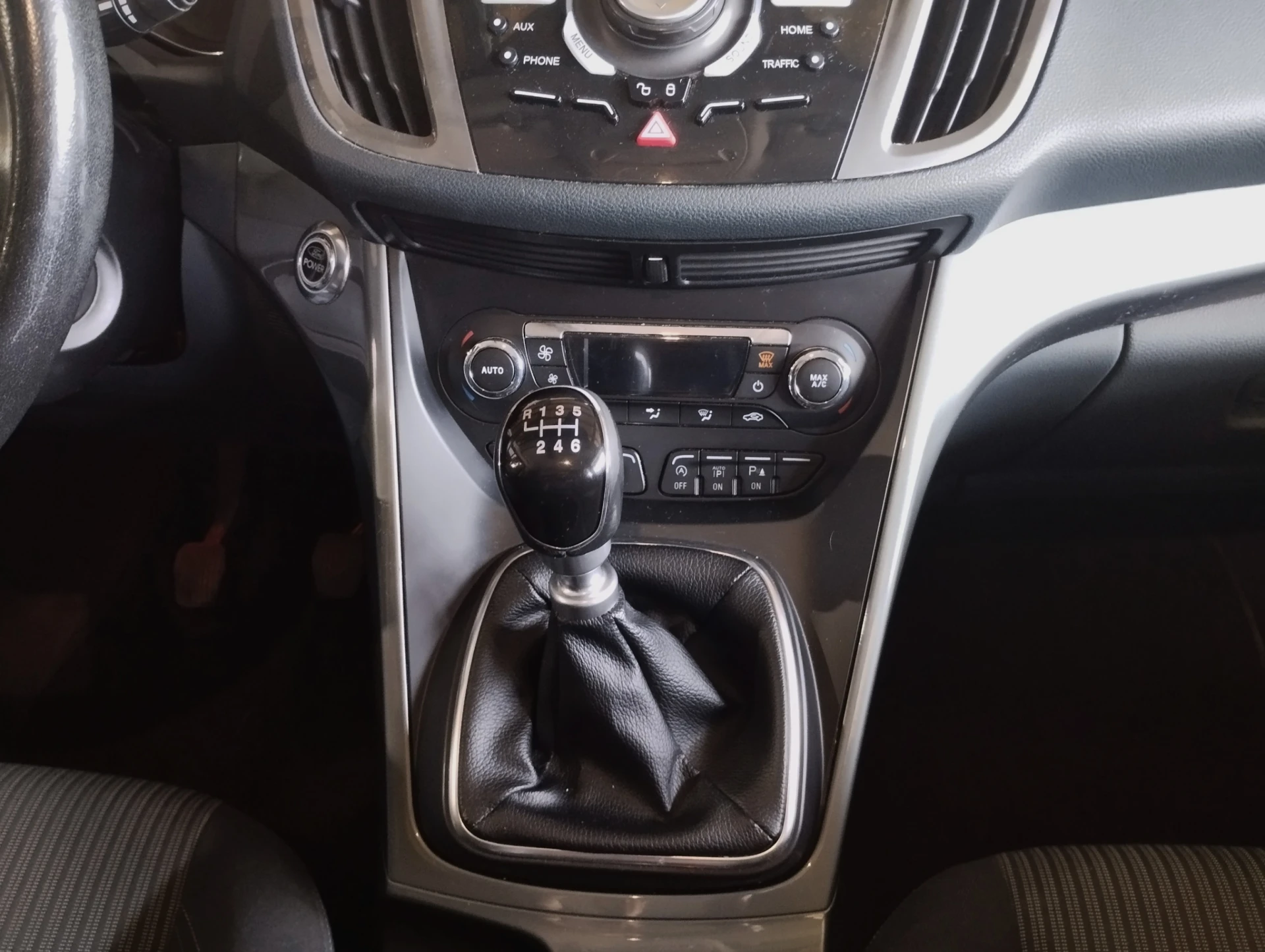 Ford C-Max 1.6 TDCi Titanium 16