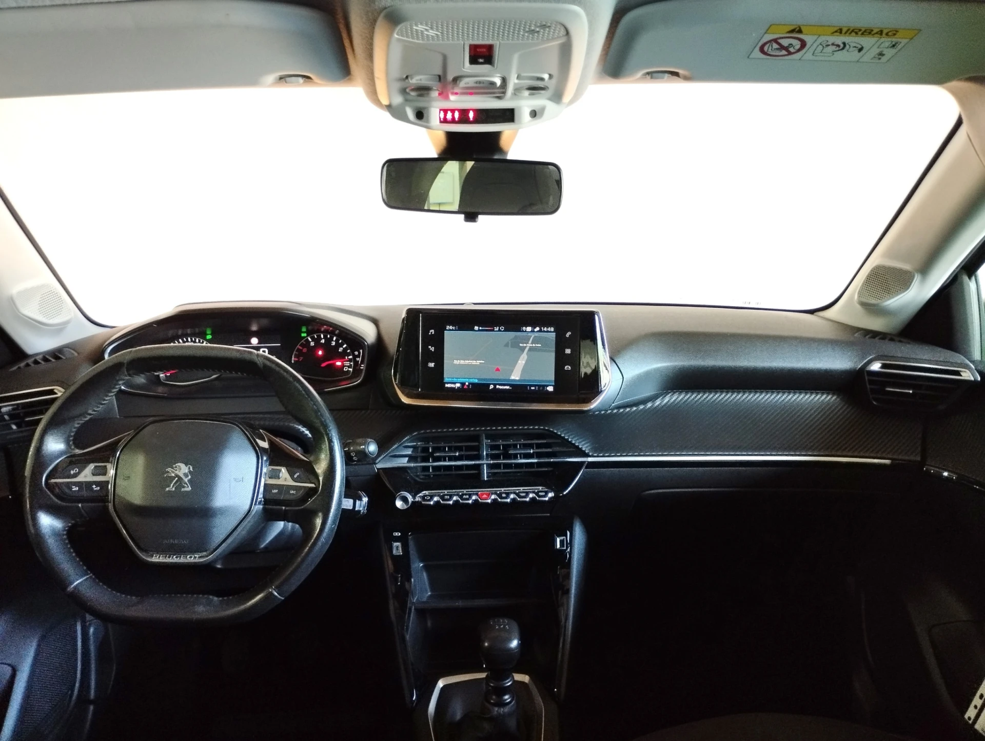 Peugeot 208 1.5 BlueHDi Active 7