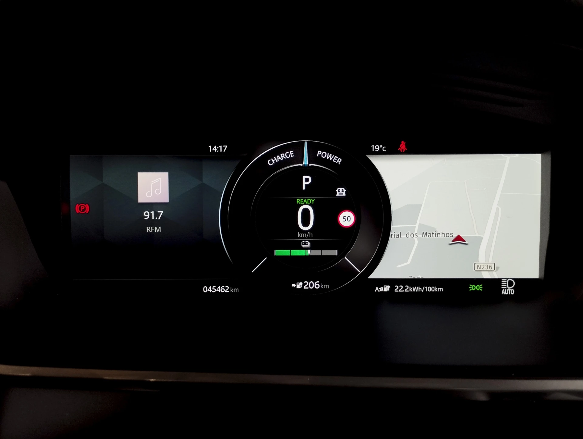 Jaguar I-Pace S AWD Aut. 11