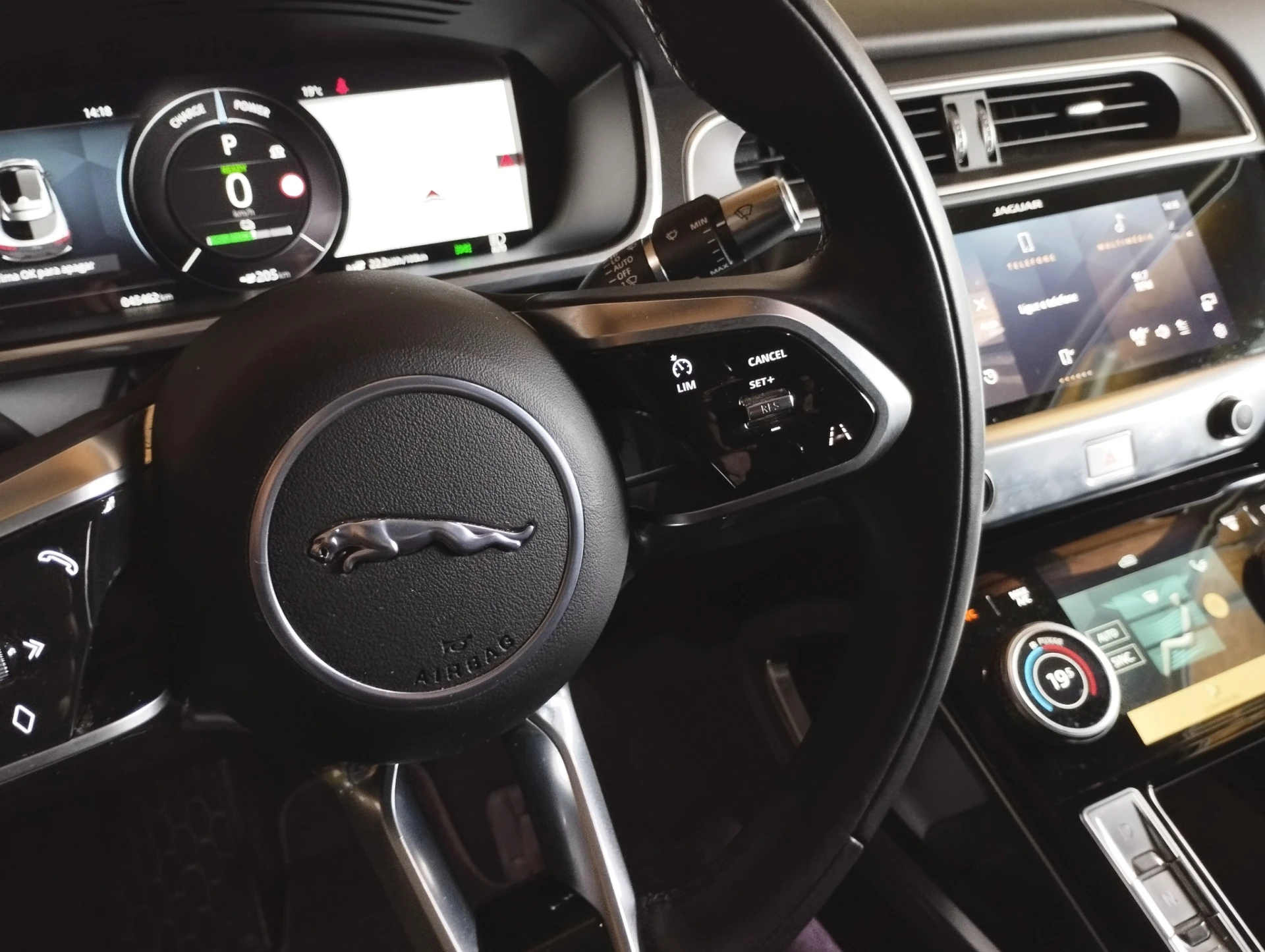 Jaguar I-Pace S AWD Aut. 15