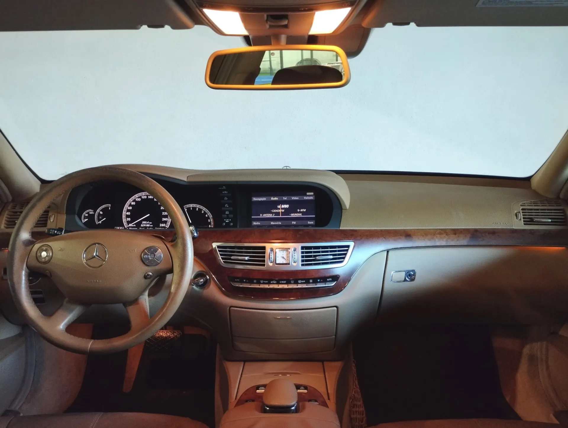 Mercedes-Benz S 320 CDi 7