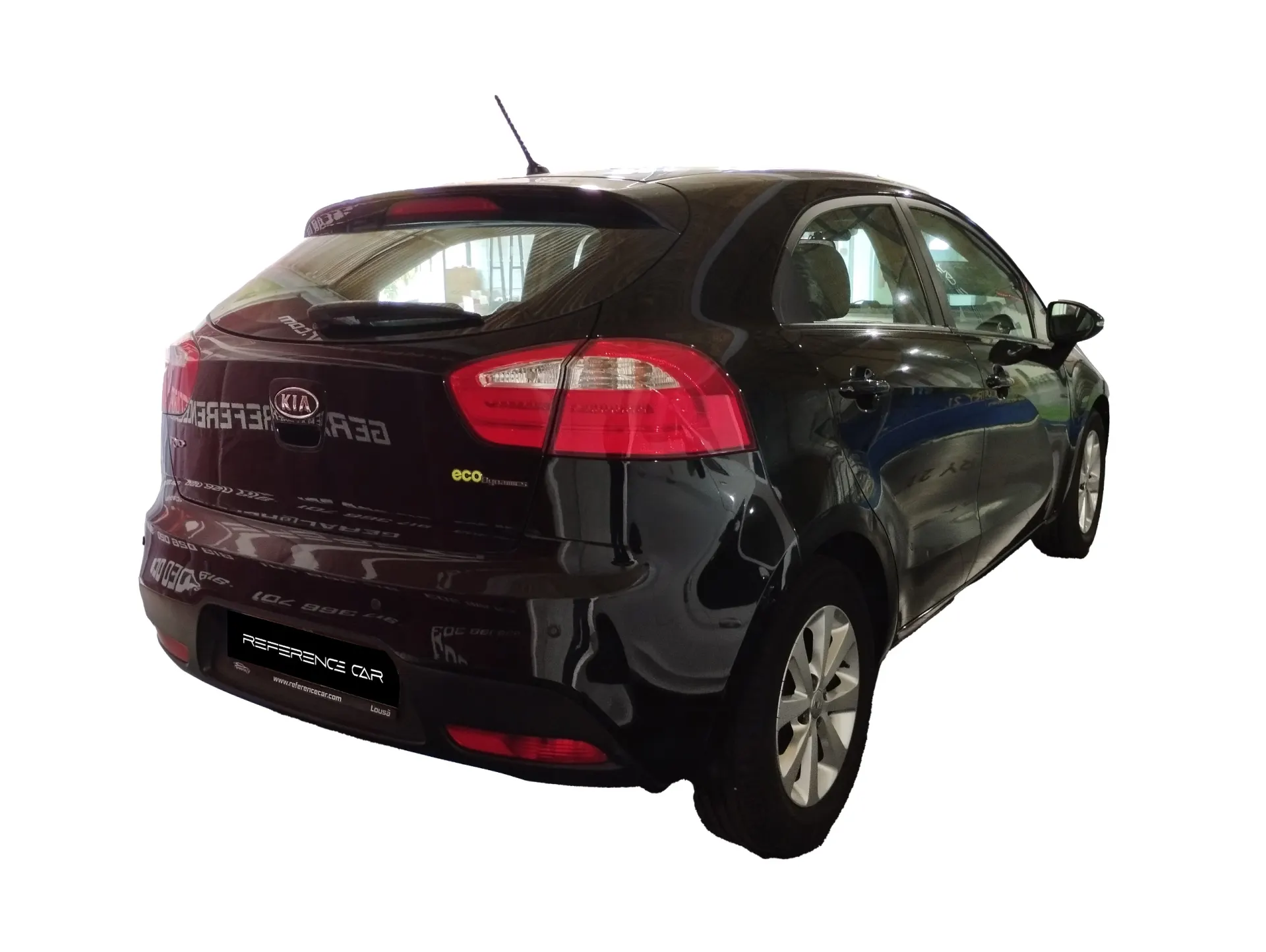 Kia Rio 1.4 CRDI TX PRIME EDITION 2