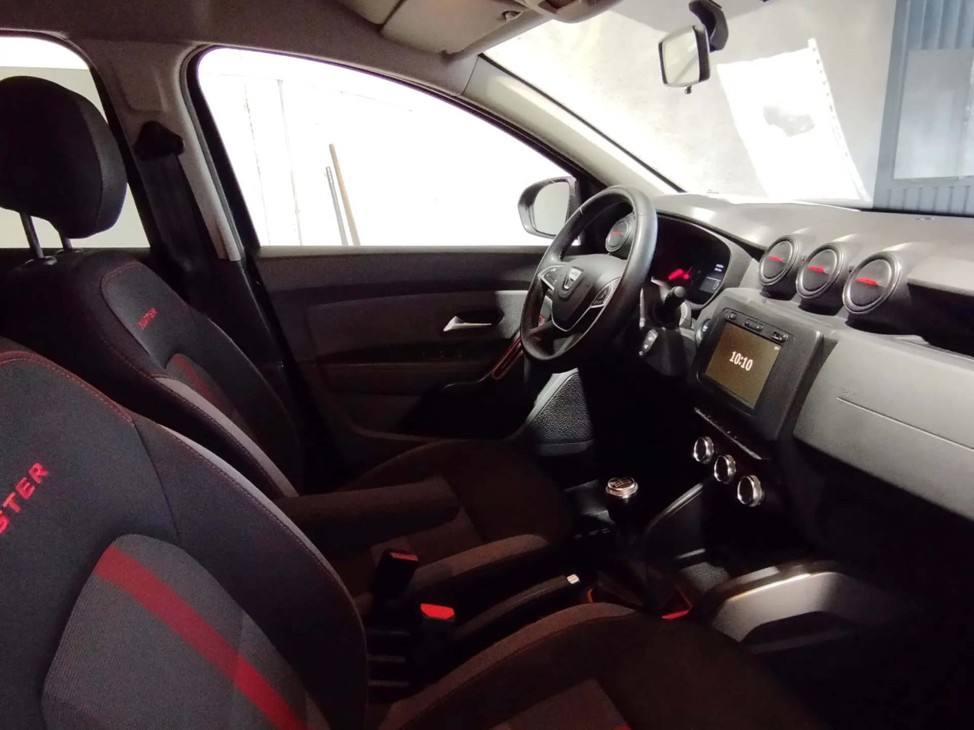 Dacia Duster 1.3 TCe 130 4