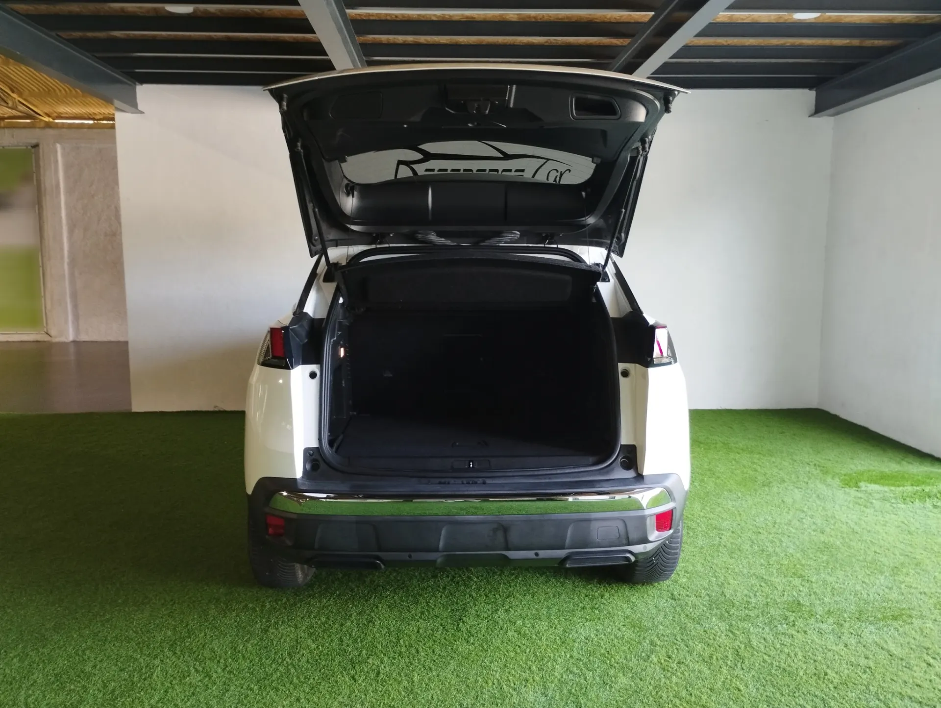 Peugeot 3008 1.5 BlueHDi Active 5