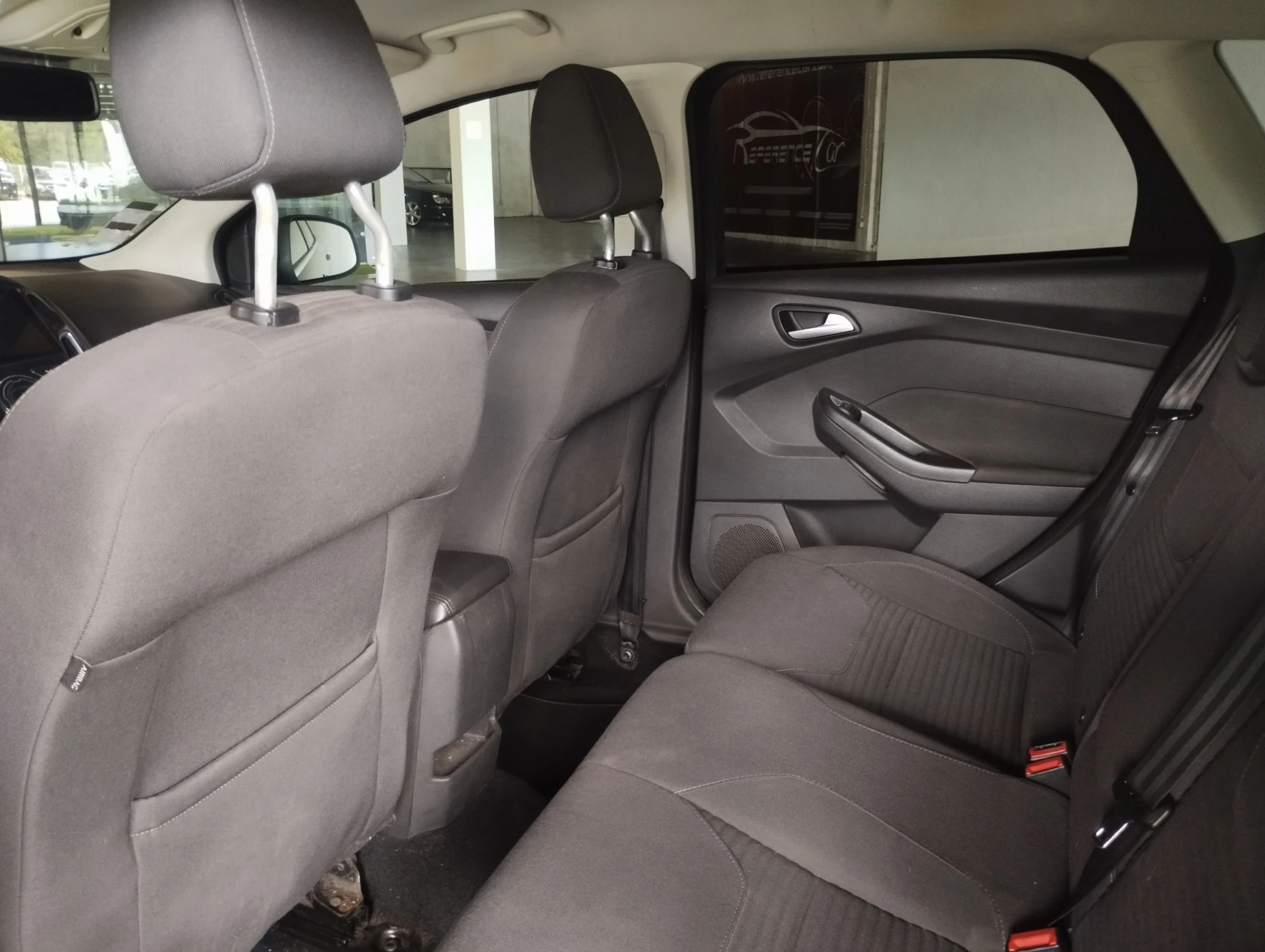 Ford Focus 1.5 TDCi Titanium 14