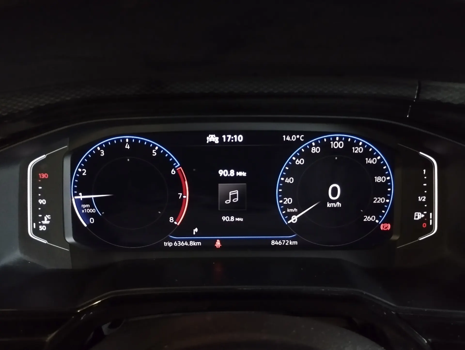 Volkswagen Polo 1.0 Tsi Life 95cv 11