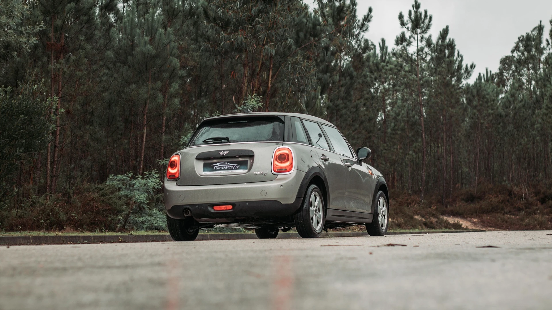 MINI 5 Portas One D 3