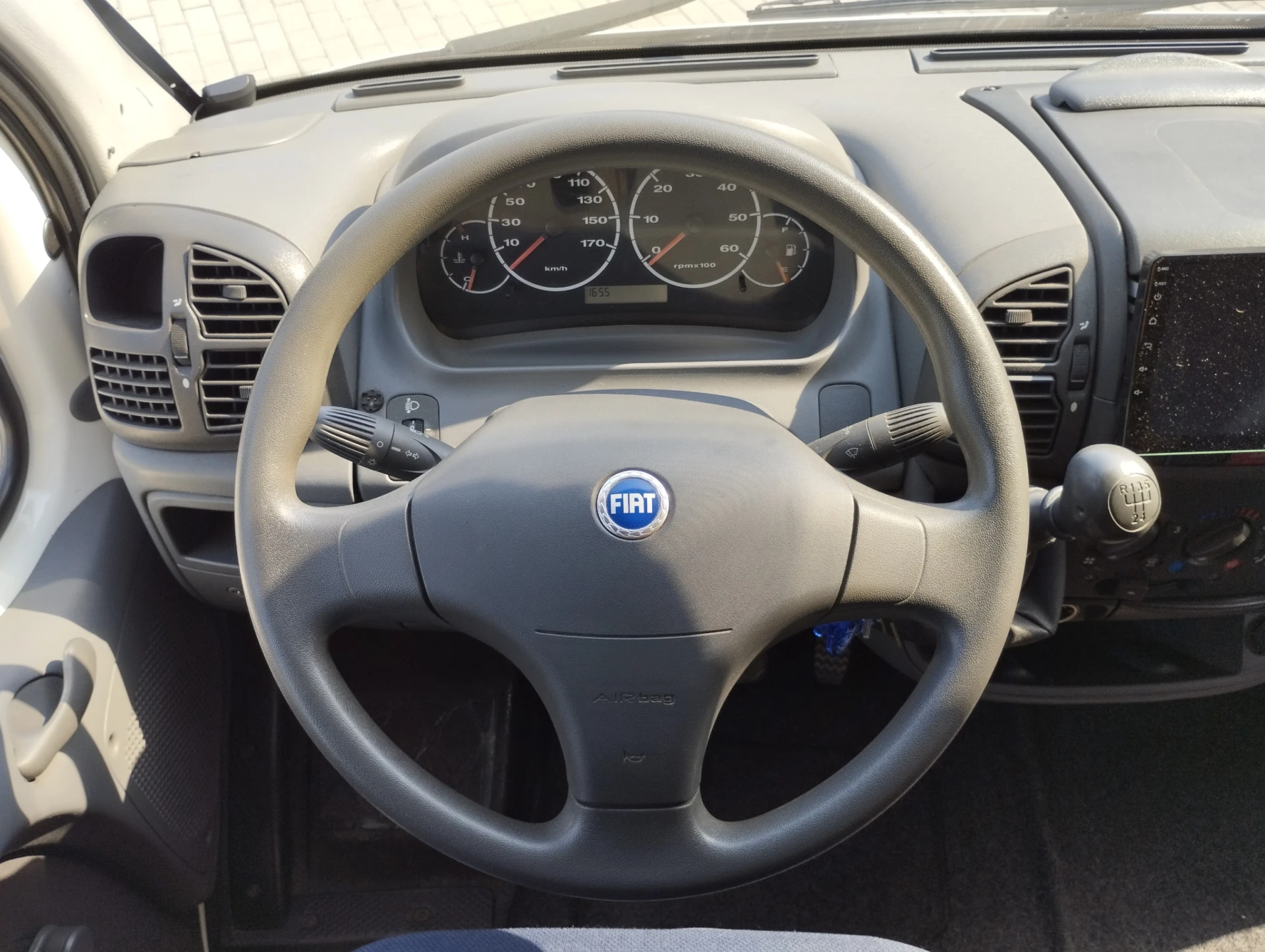Fiat Ducato Autocaravana Moncayo 2 (M-421) 10