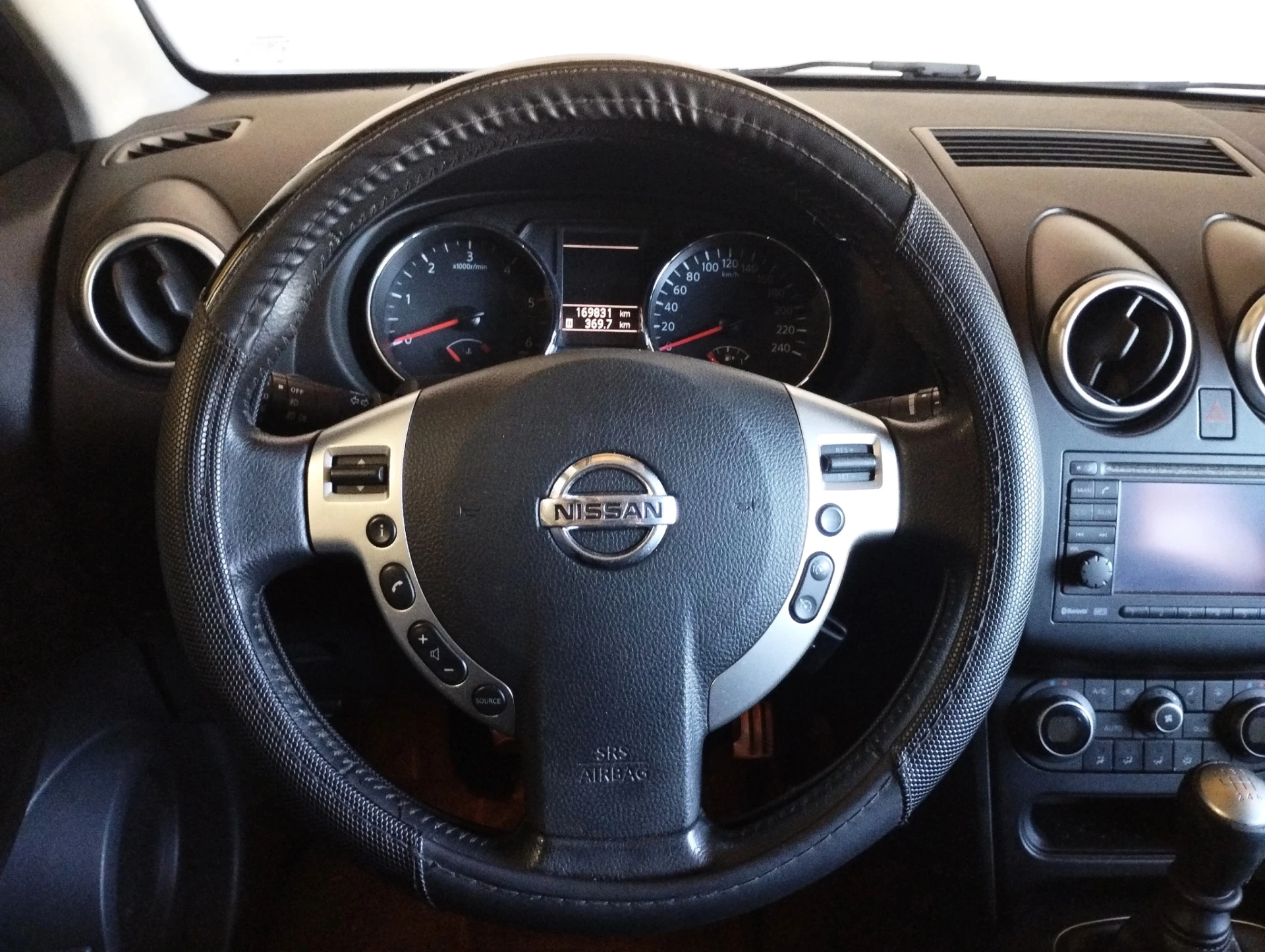 Nissan Qashqai 1.5 dCi Tekna Premium 18 129g 12