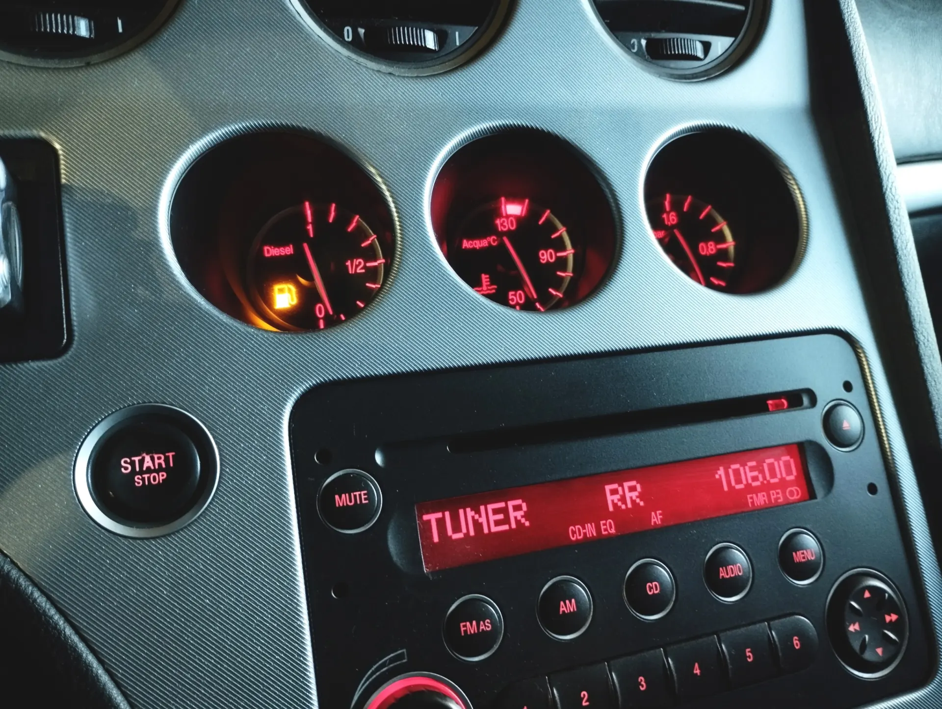 Alfa Romeo 159 1.9 JTDM 16V 150 CV 16