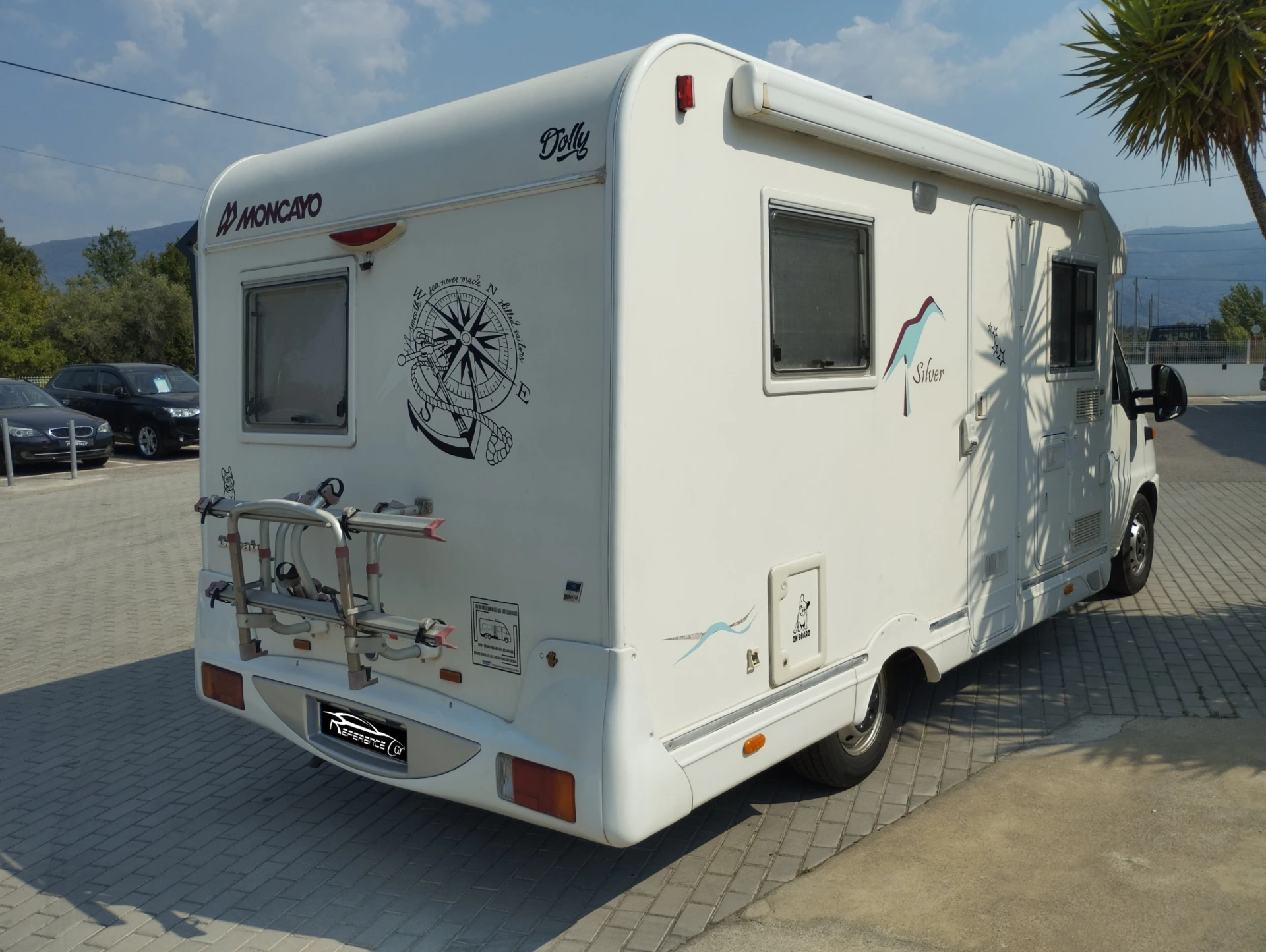 Fiat Ducato Autocaravana Moncayo 2 (M-421) 2