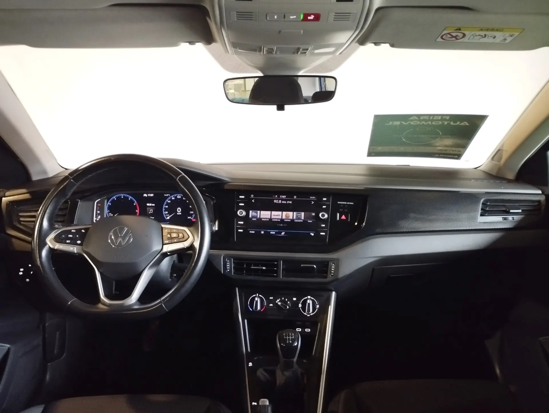 Volkswagen Polo 1.0 Tsi Life 95cv 7