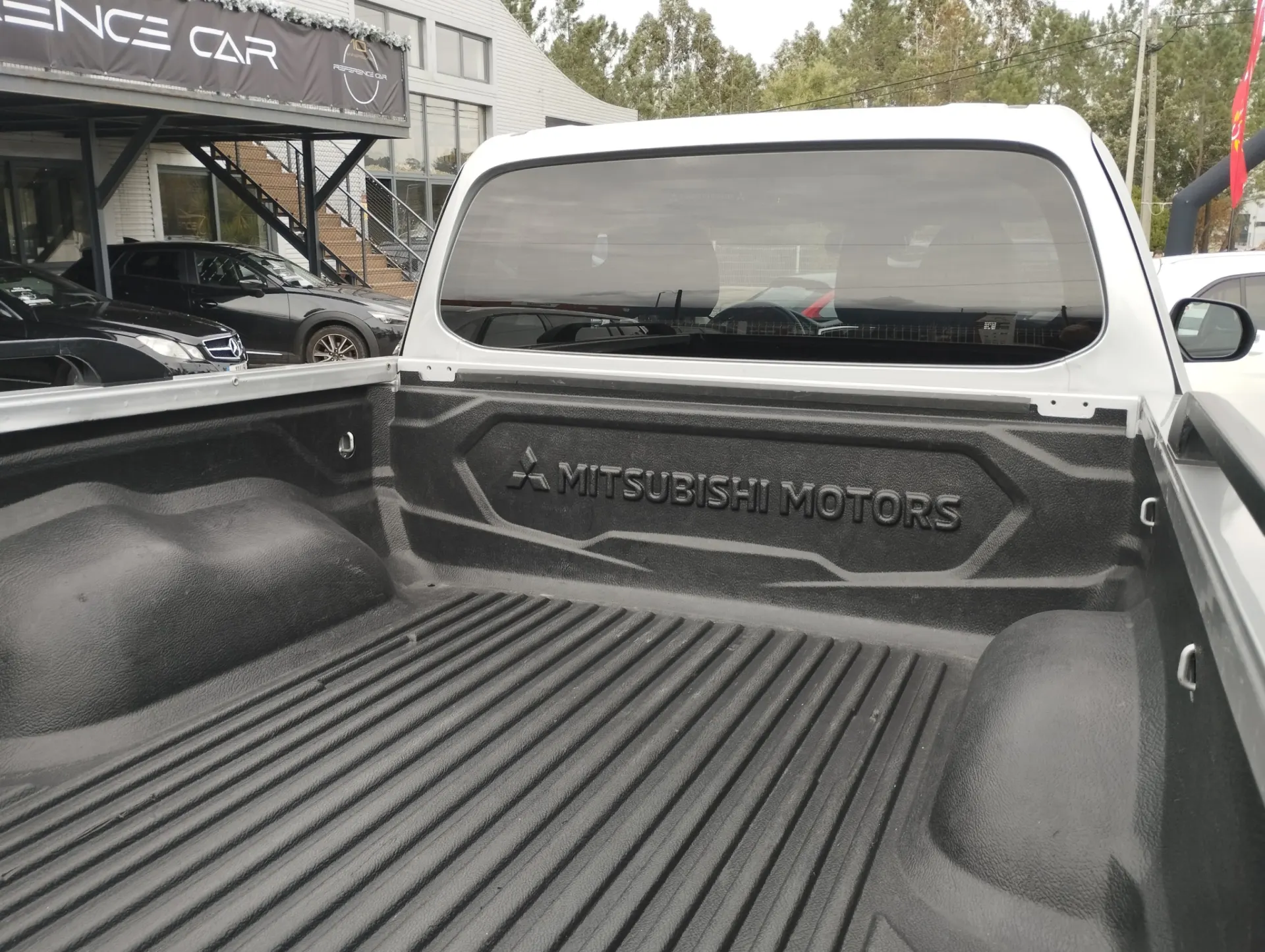 Mitsubishi L200 Strakar Intense Evolution 5