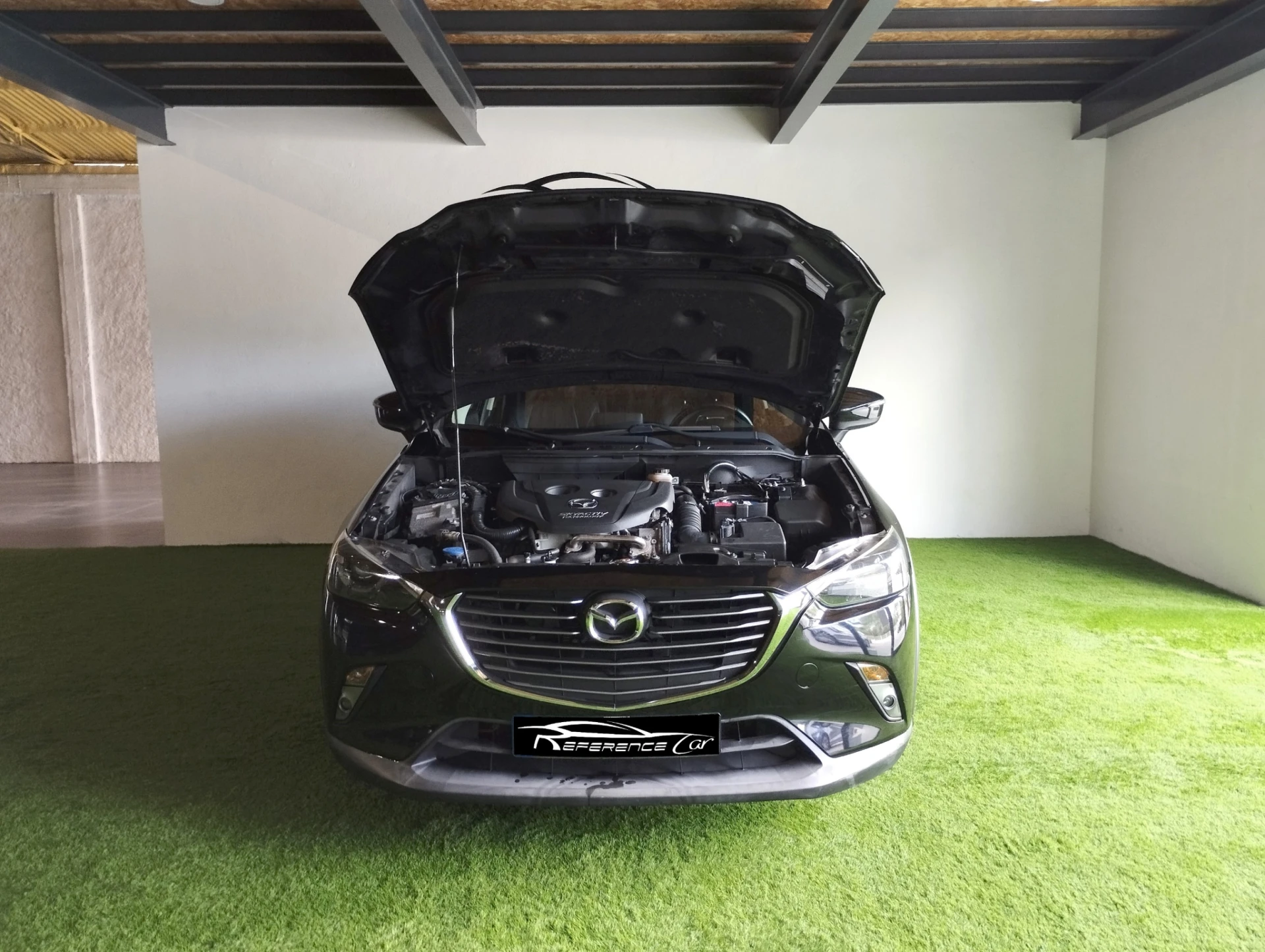 Mazda CX-3 1.5 Sky.Evolve Navi 22