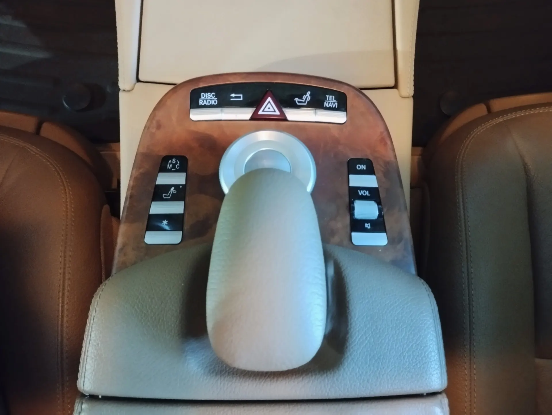 Mercedes-Benz S 320 CDi 19