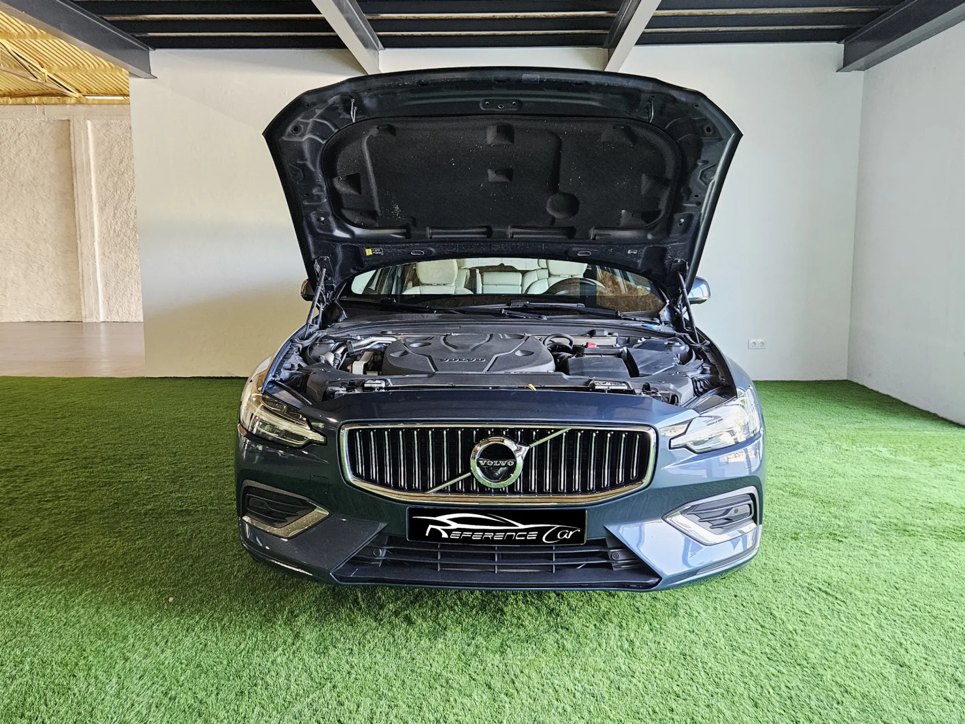 Volvo V60 2.0 D4 Inscription Geartronic 27