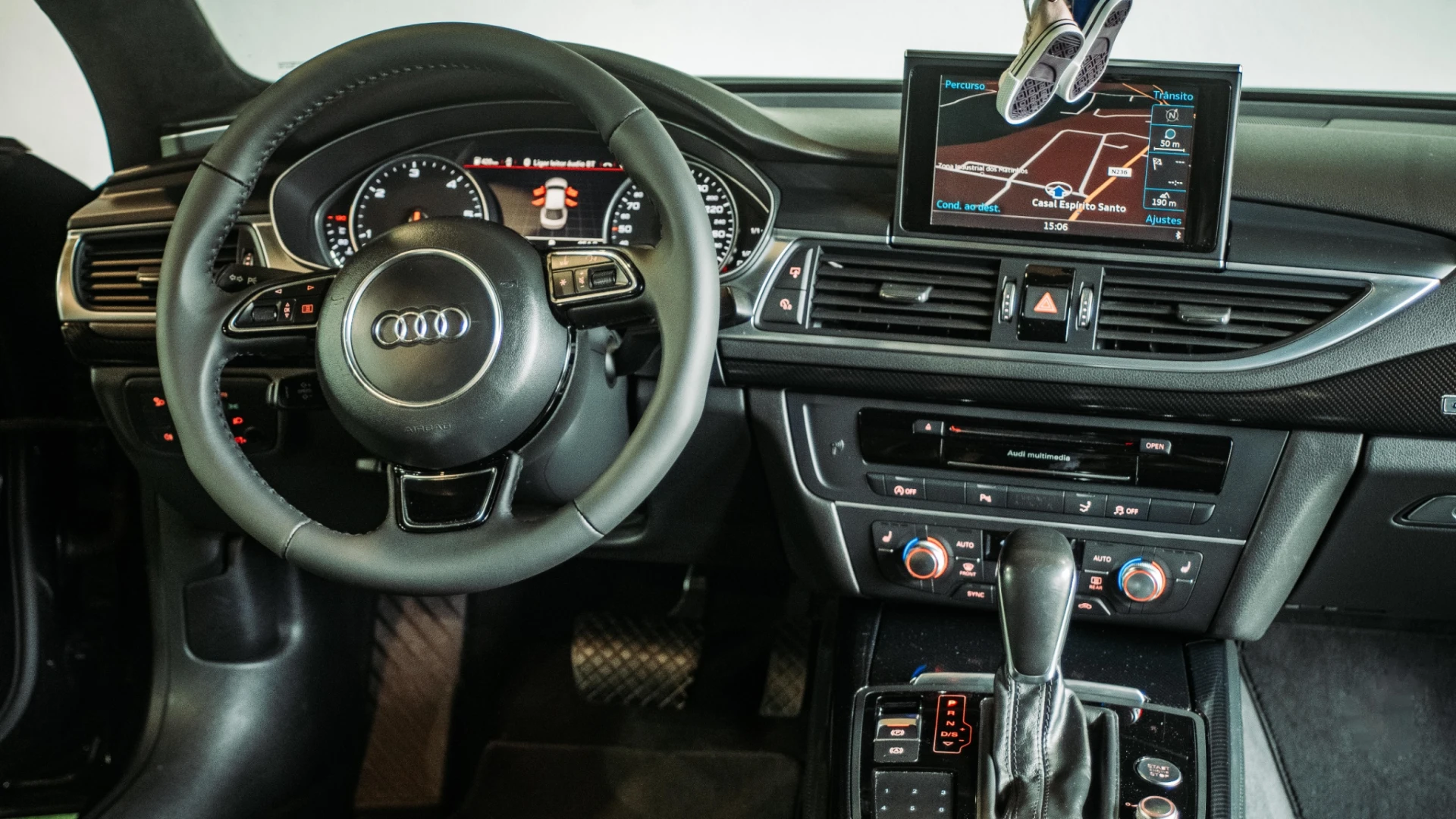 Audi A7 Sportback 3.0 BiTDi V6 quattro S-line Tiptronic 7