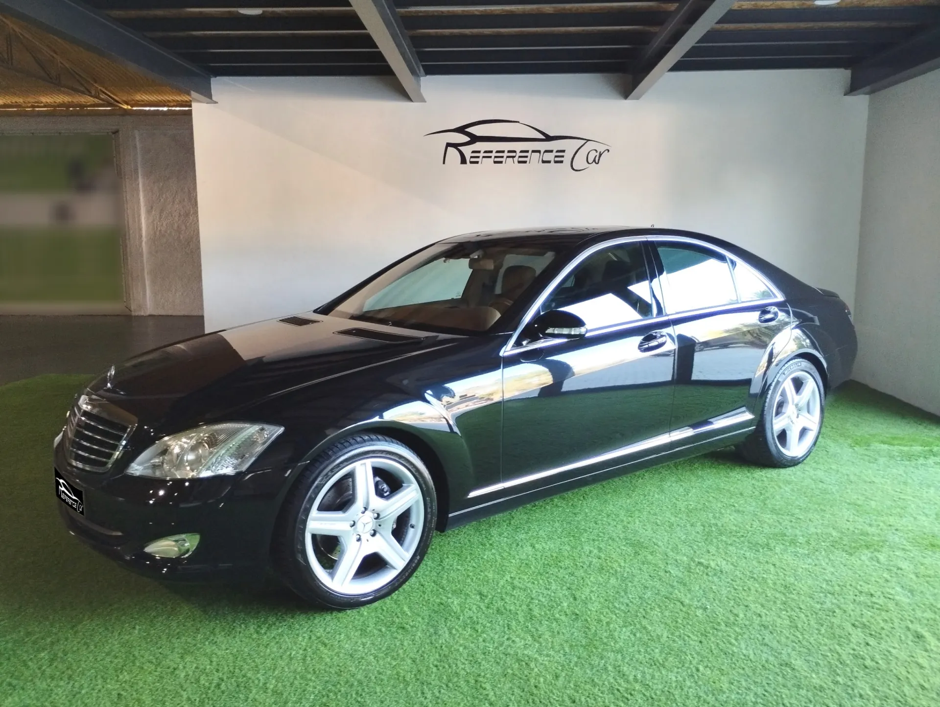 Mercedes-Benz S 320 CDi 6