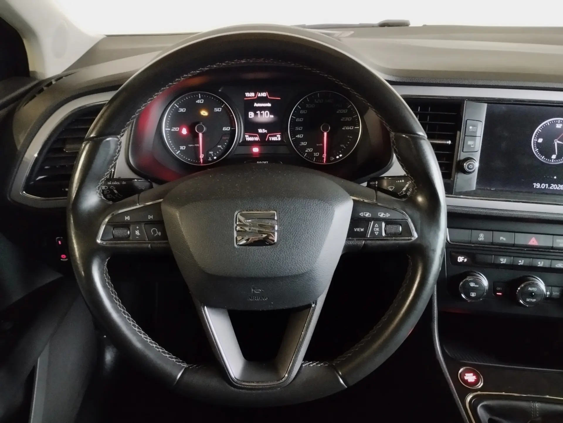 SEAT Leon ST 1.6 TDI Style S/S 12