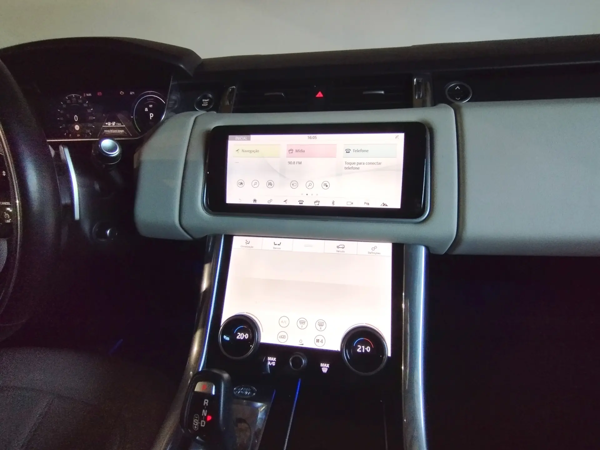 Land Rover Range Rover Sport P400e HSE Plug-In 20