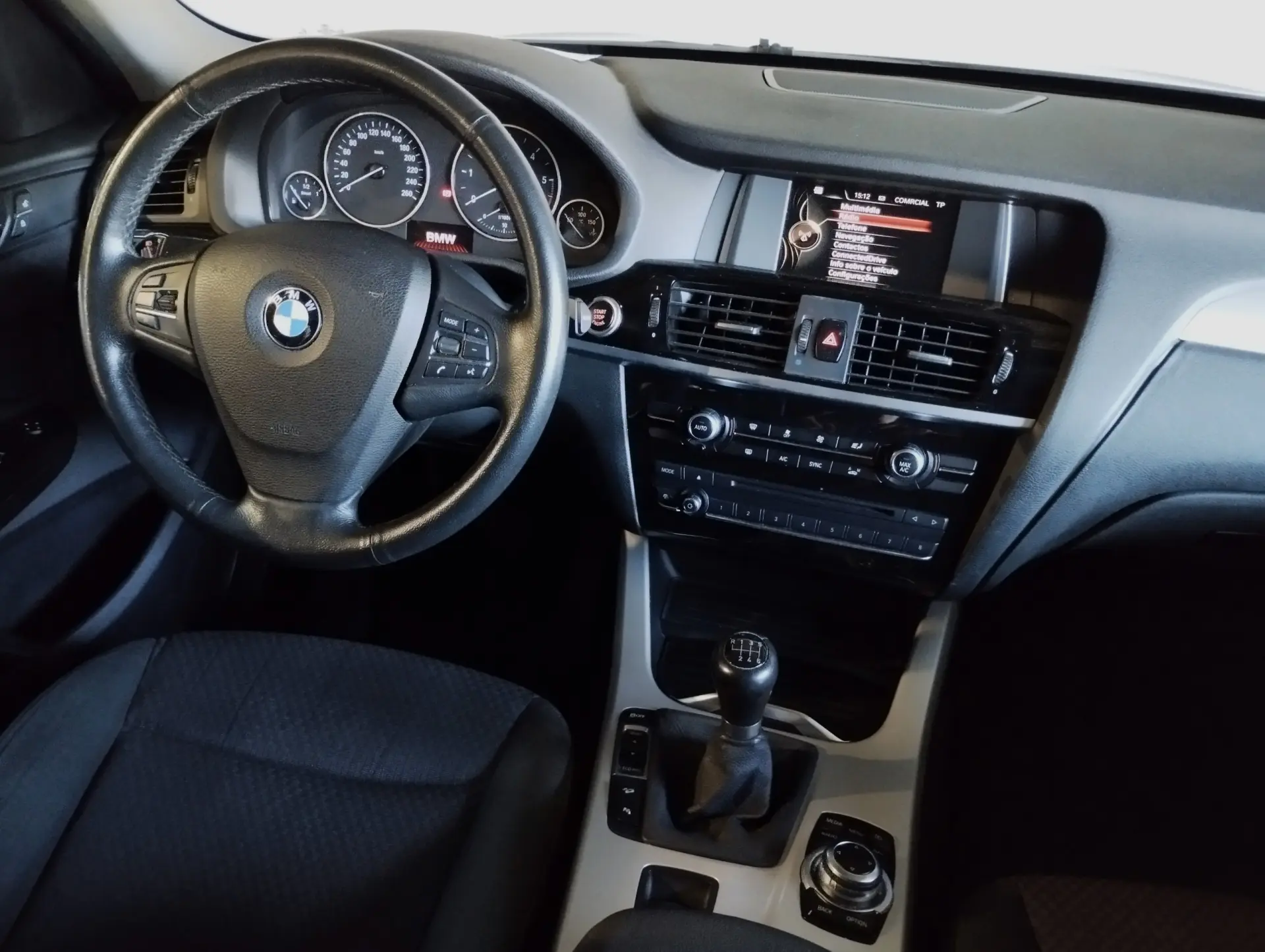 BMW X3 2.0d X-Drive 15