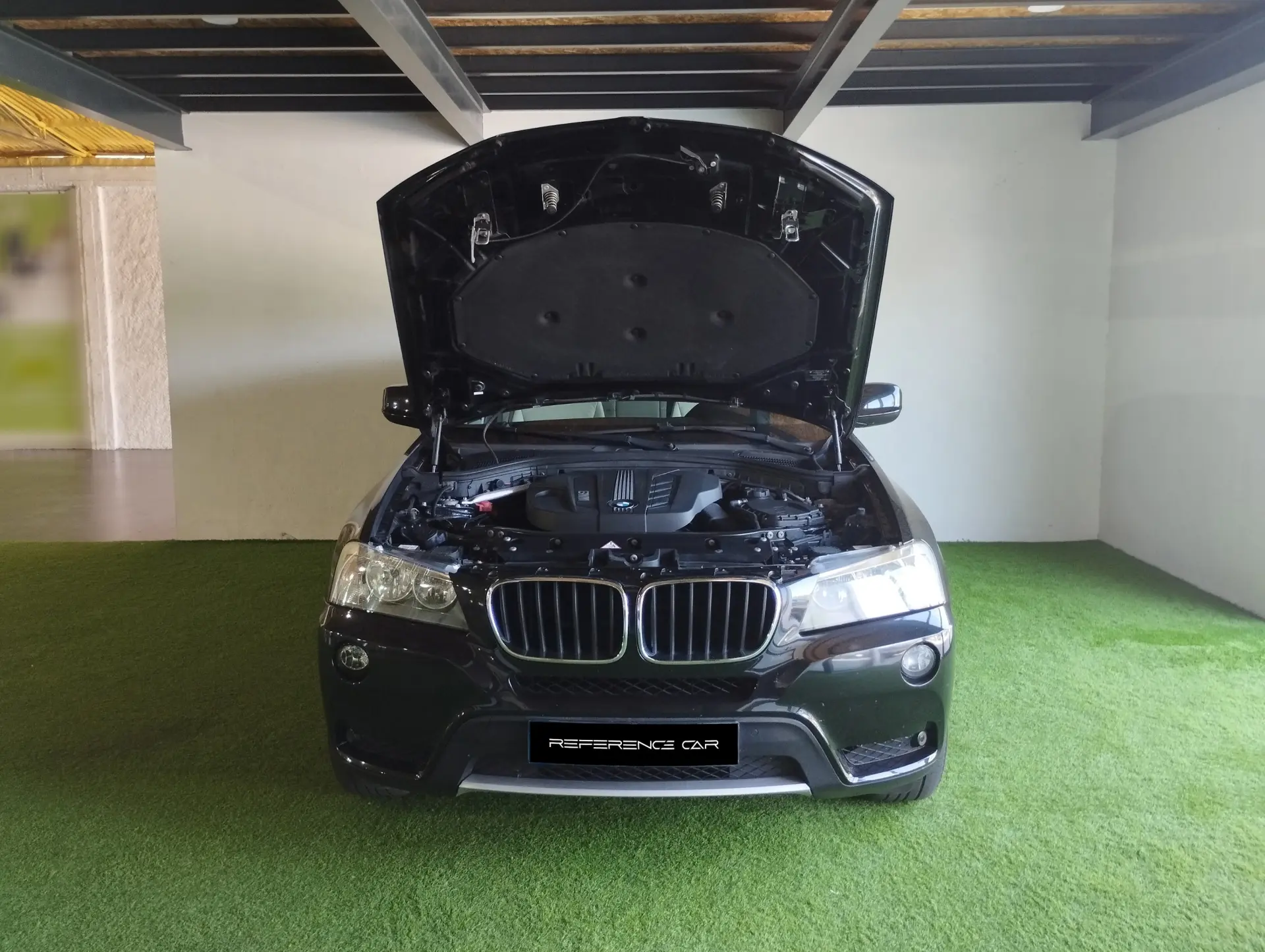 BMW X3 20 d xDrive 24