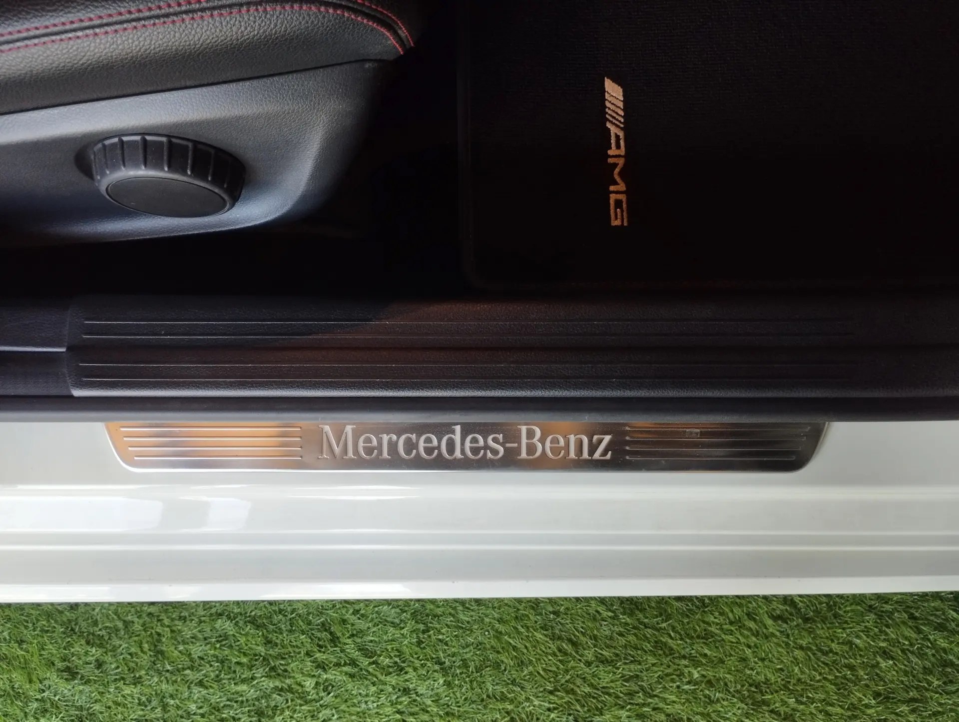 Mercedes-Benz CLA 200 Shooting Brake AMG Line 21