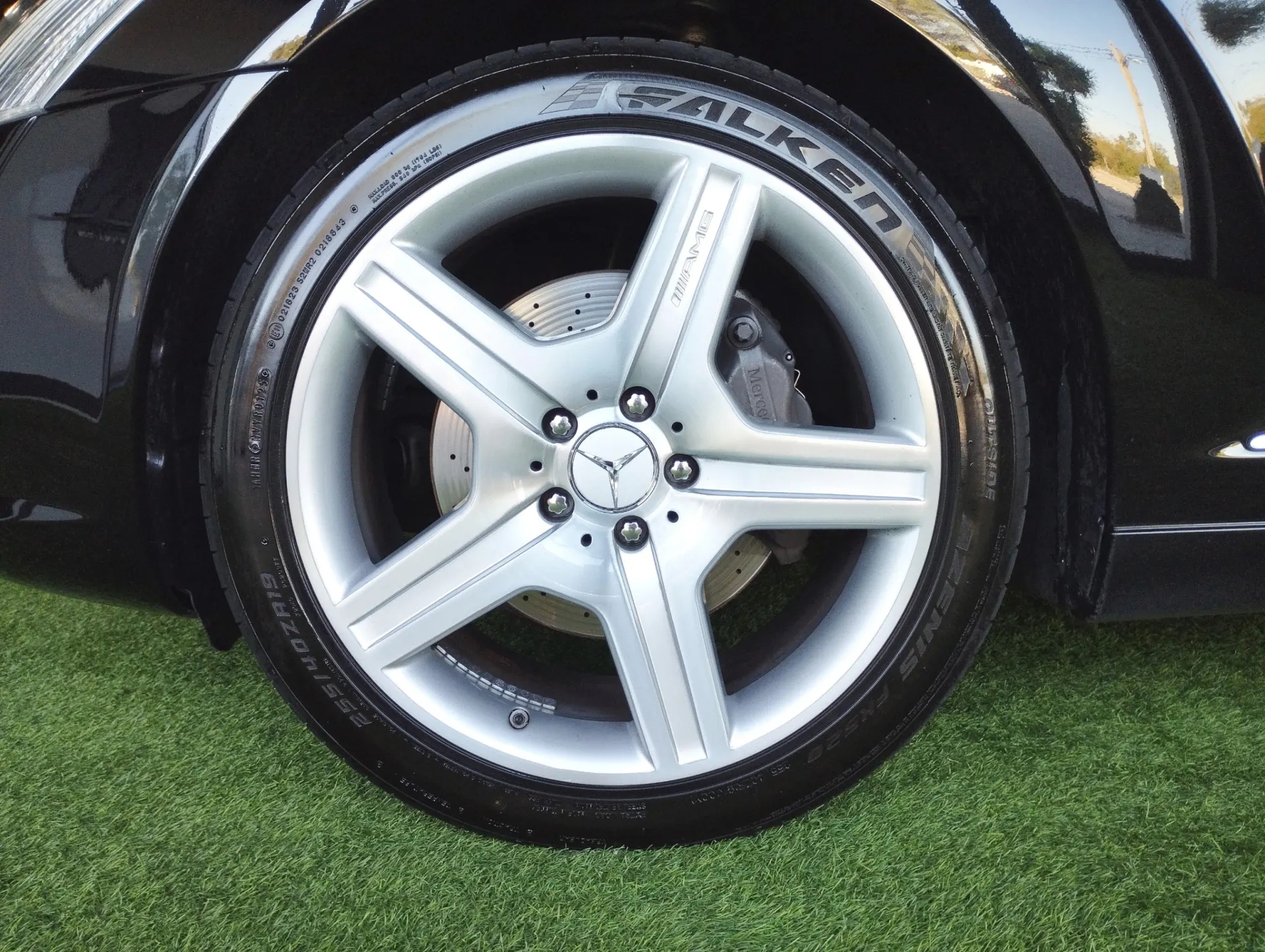 Mercedes-Benz S 320 CDi 31