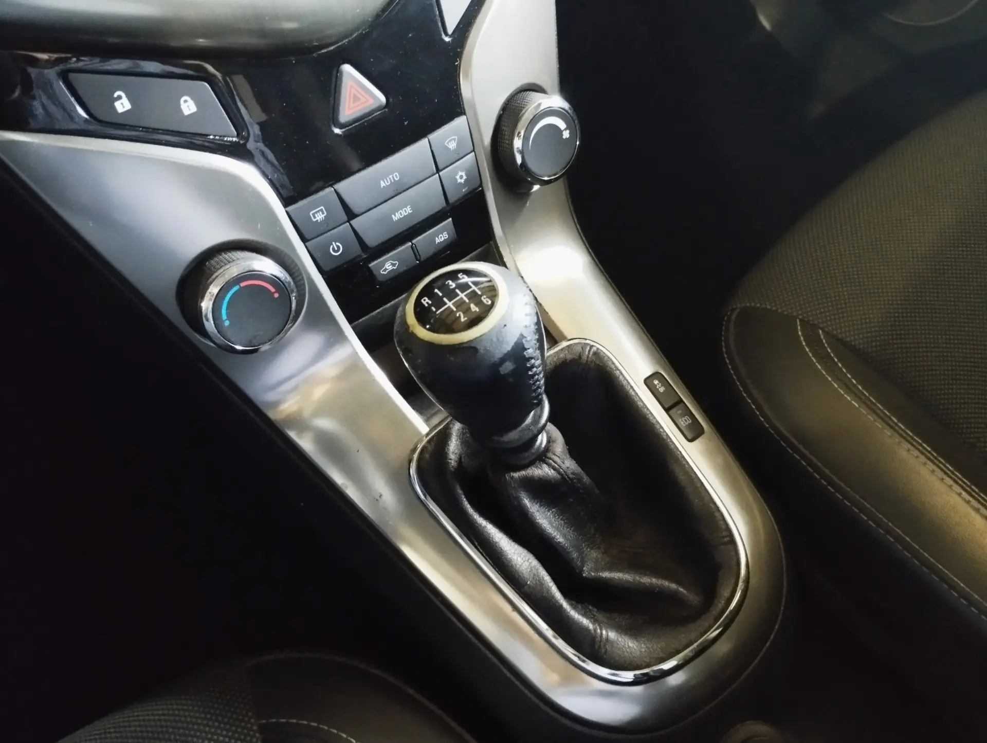 Chevrolet Cruze SW 1.7 VCDi LT 18