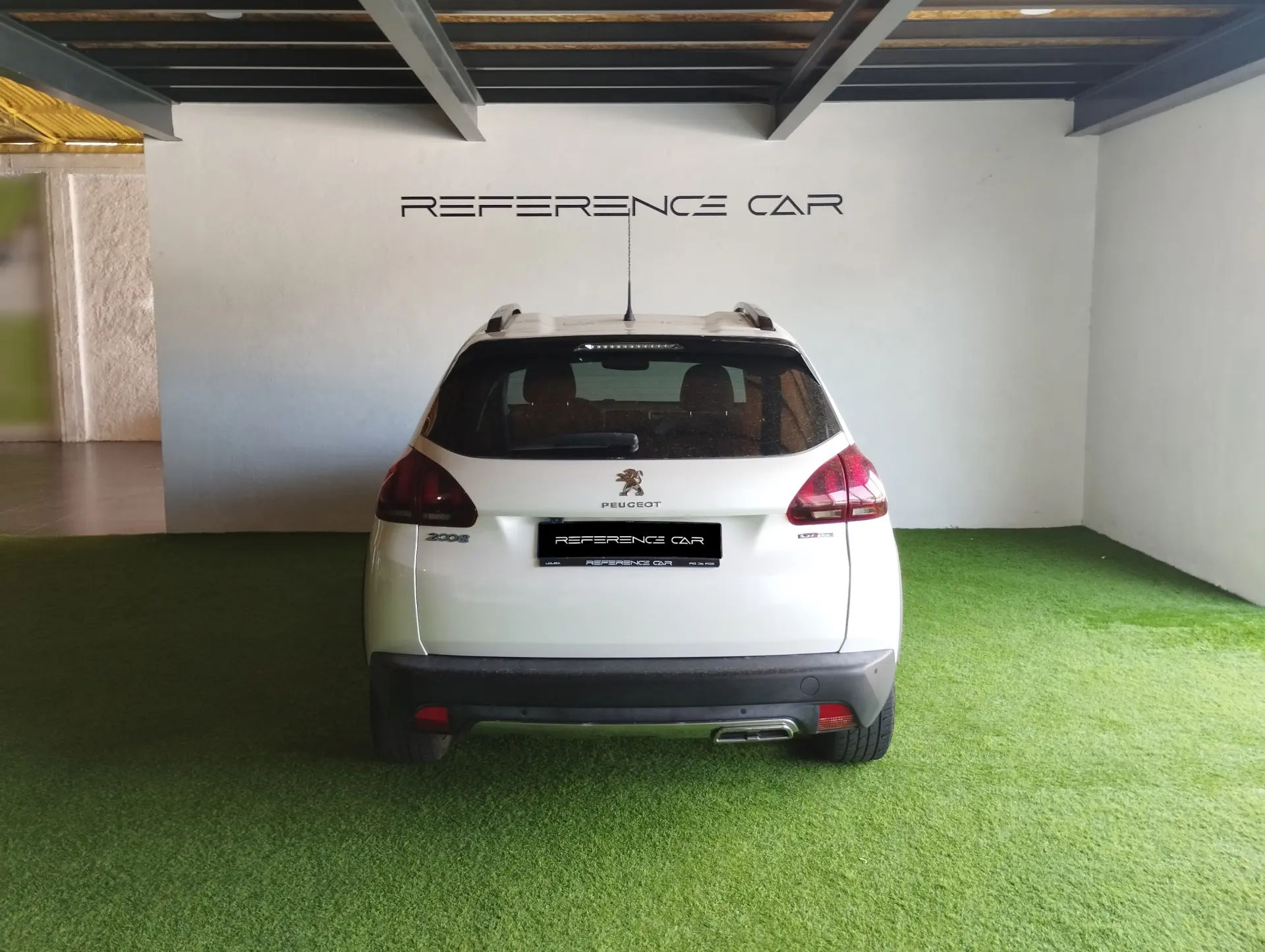 Peugeot 2008 1.2 PureTech GT Line 4