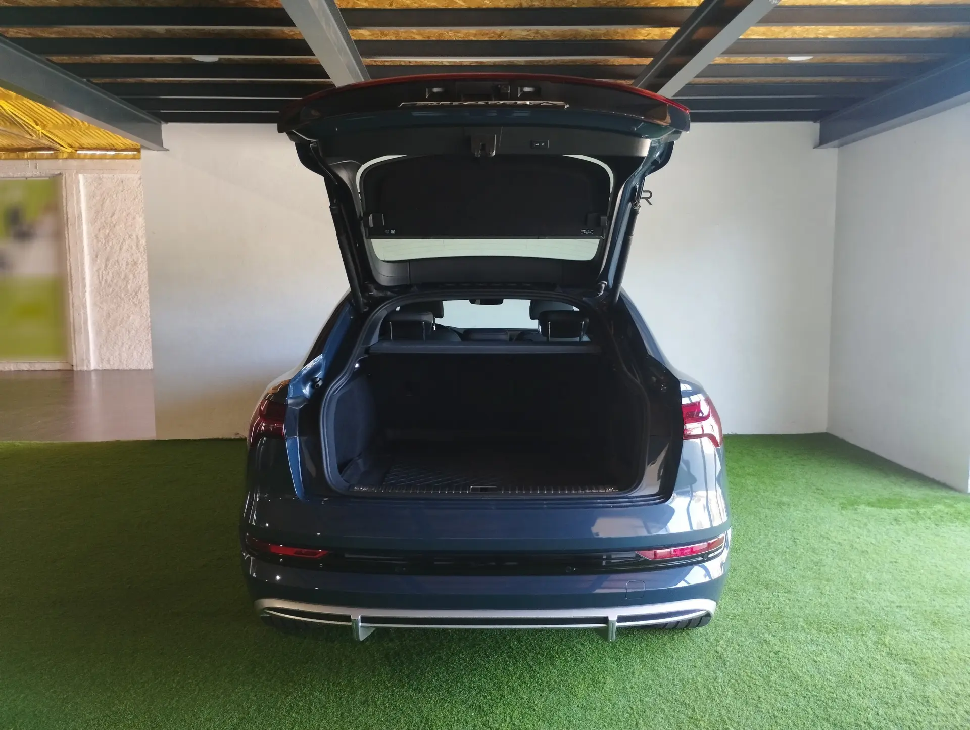 Audi e-tron Sportback 55 quattro S line 5