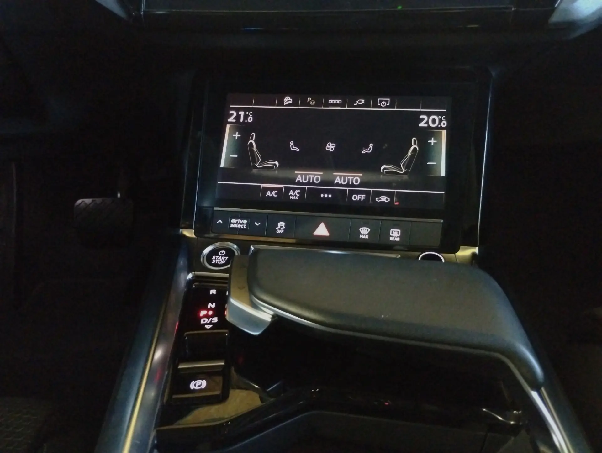 Audi e-tron Sportback 55 quattro S line 16