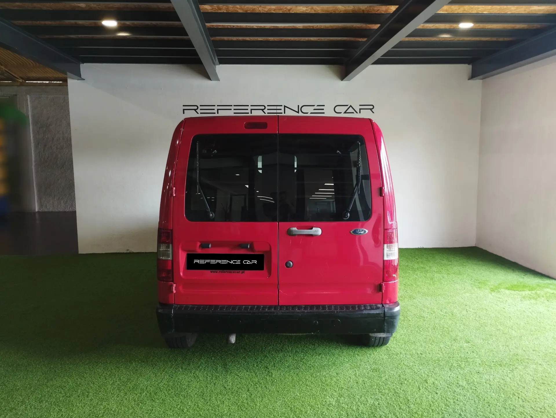 Ford Transit Connect T200 TDCi 4