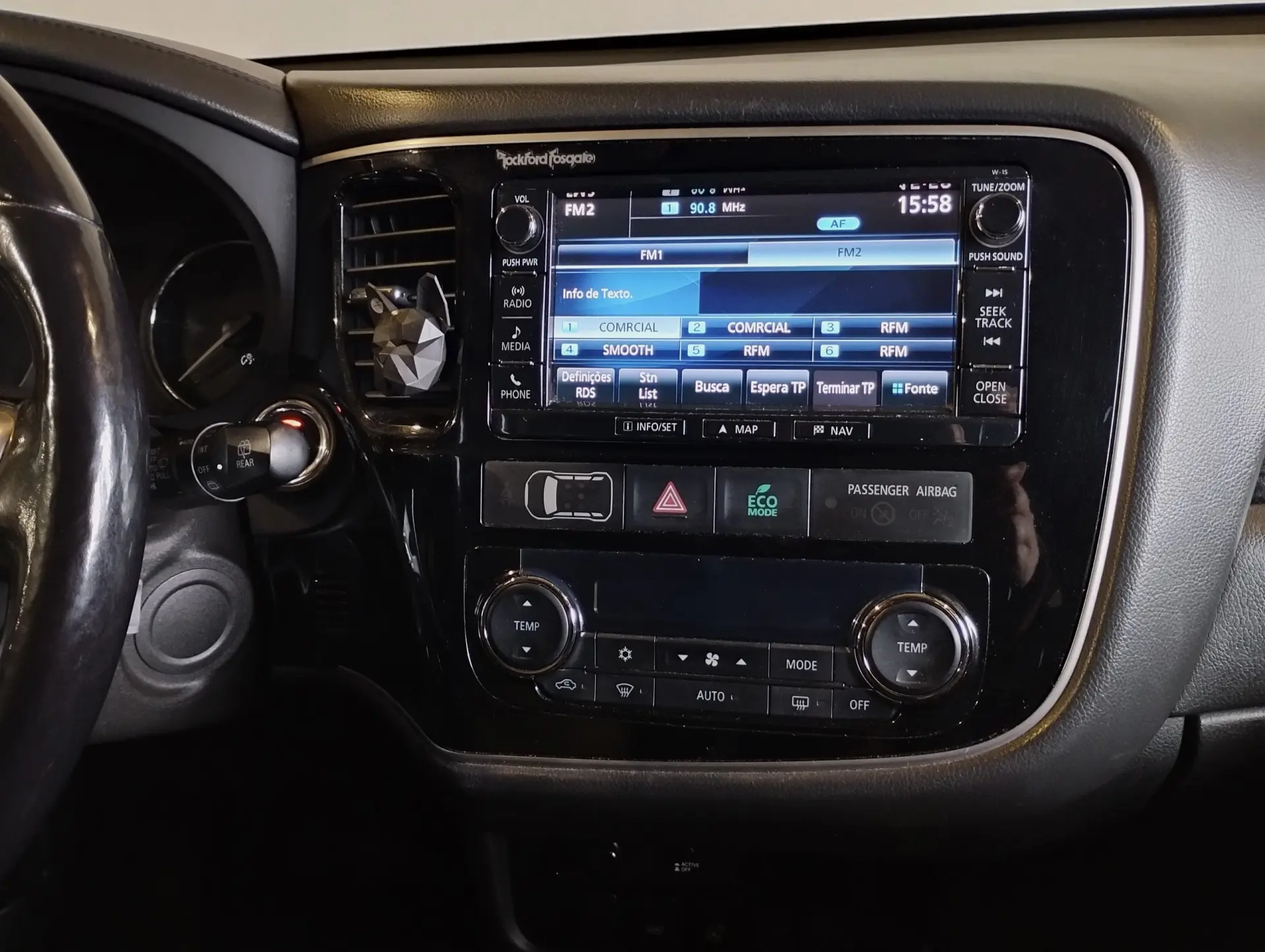 Mitsubishi Outlander 2.0 PHEV Instyle Navi 16