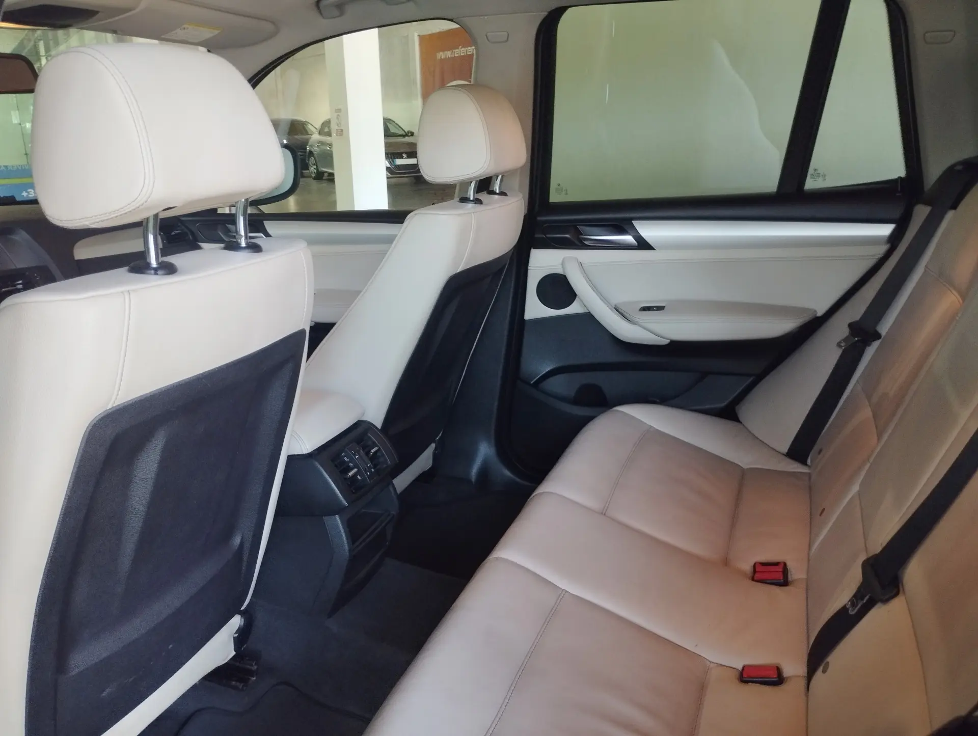BMW X3 20 d xDrive 14
