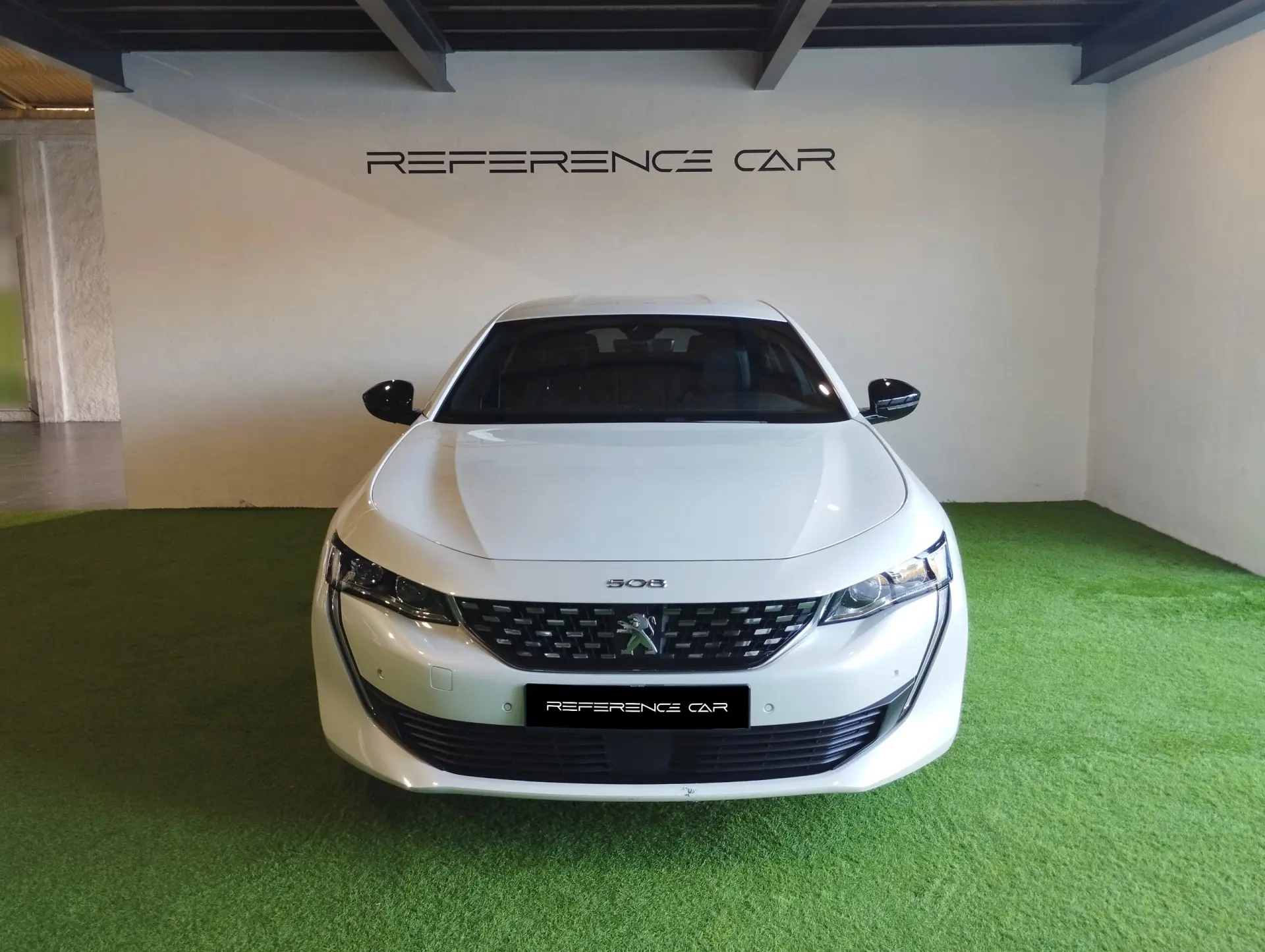 Peugeot 508 1.6 Hybrid GT Line e-EAT8 3